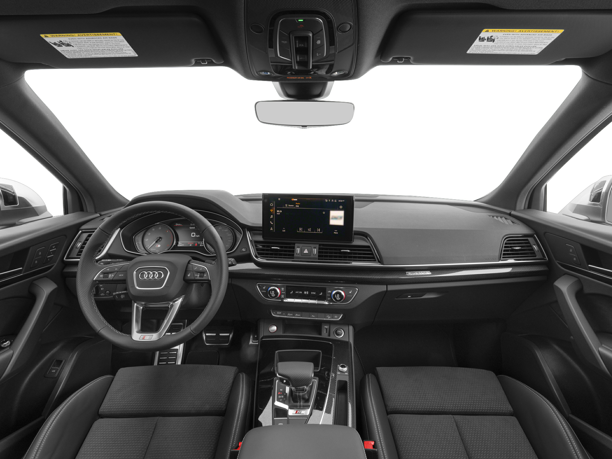 2025 Audi SQ5 Sportback