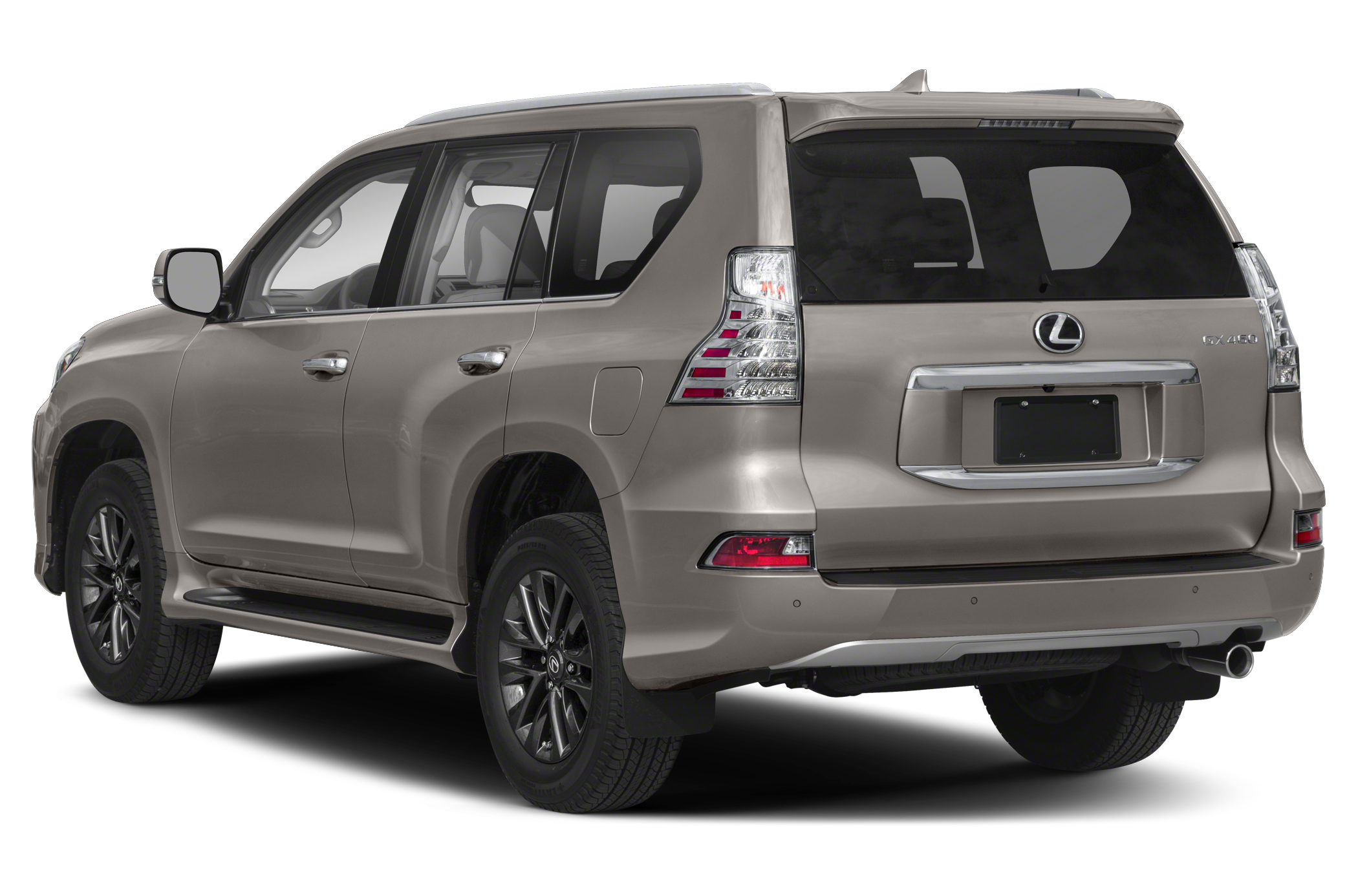 2021 Lexus GX 460