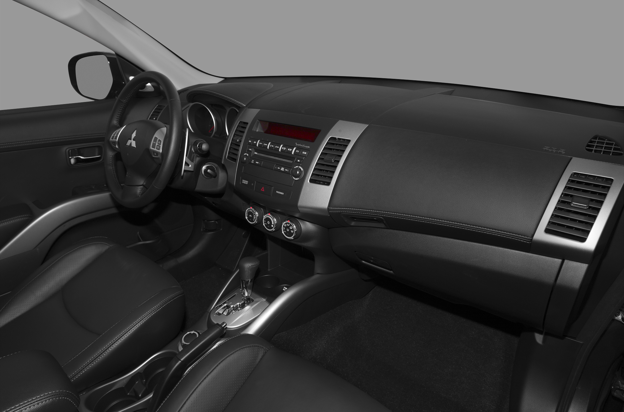 2010 Mitsubishi Outlander