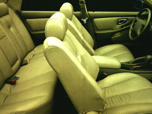 1996 Mitsubishi Diamante