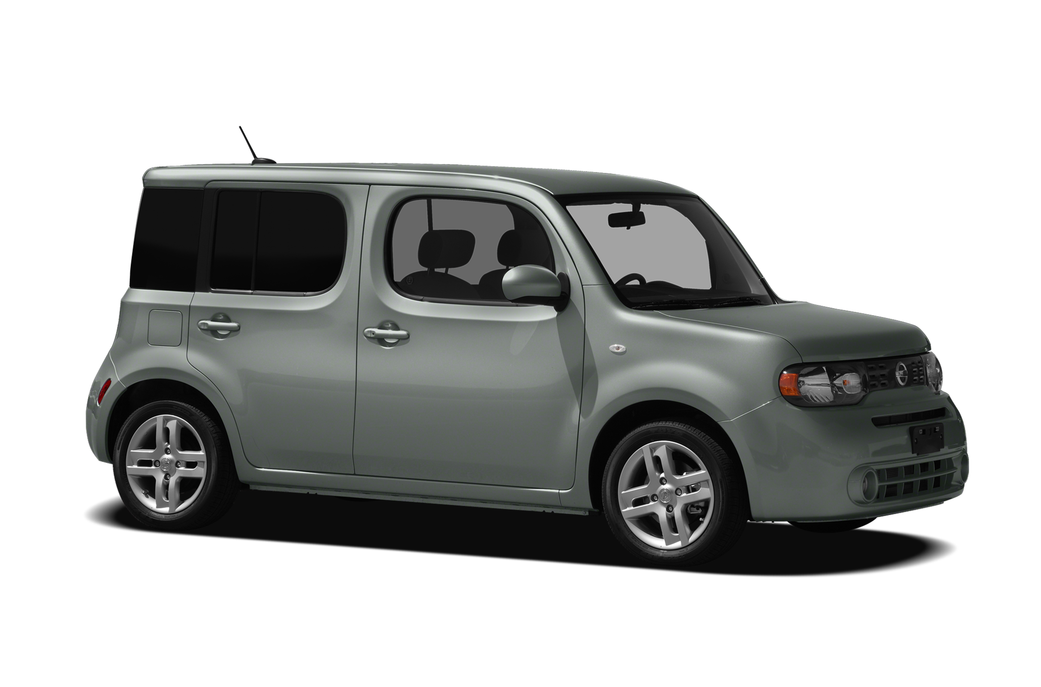 2010 Nissan Cube