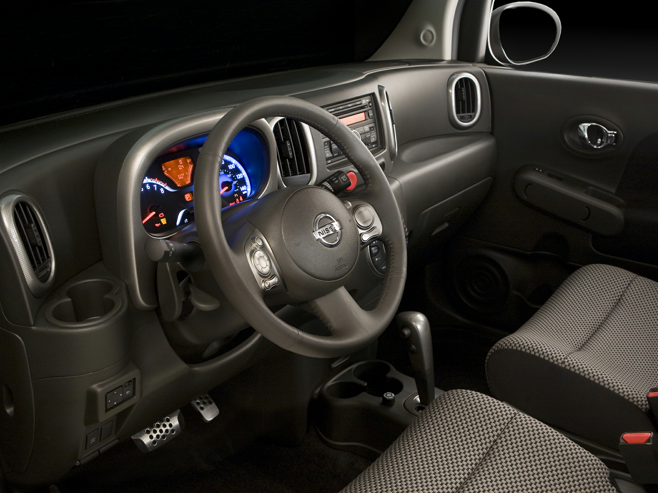 2010 Nissan Cube