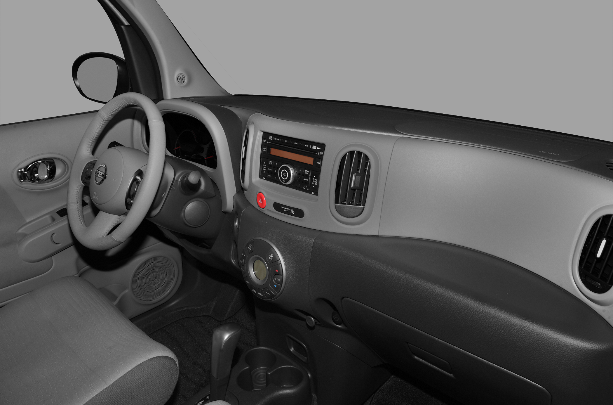 2010 Nissan Cube