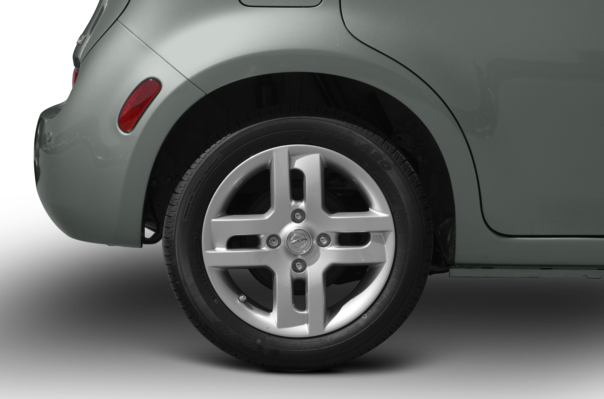 2010 Nissan Cube