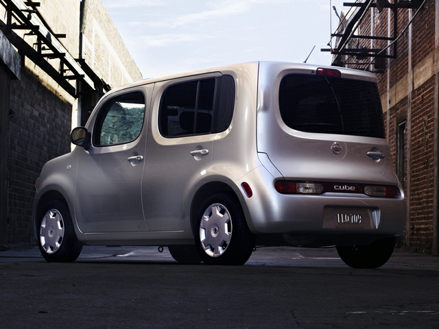 2010 Nissan Cube