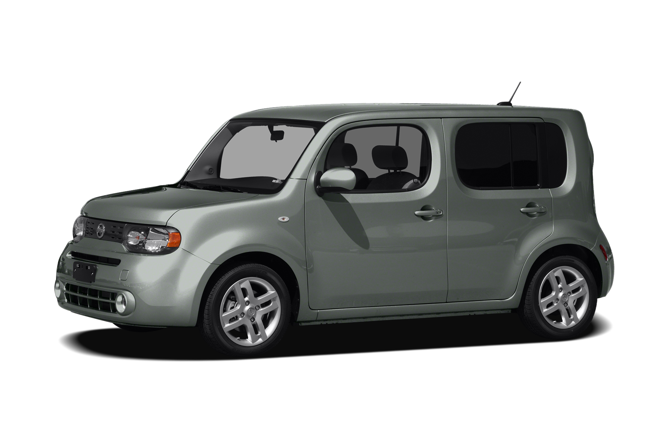 2010 Nissan Cube