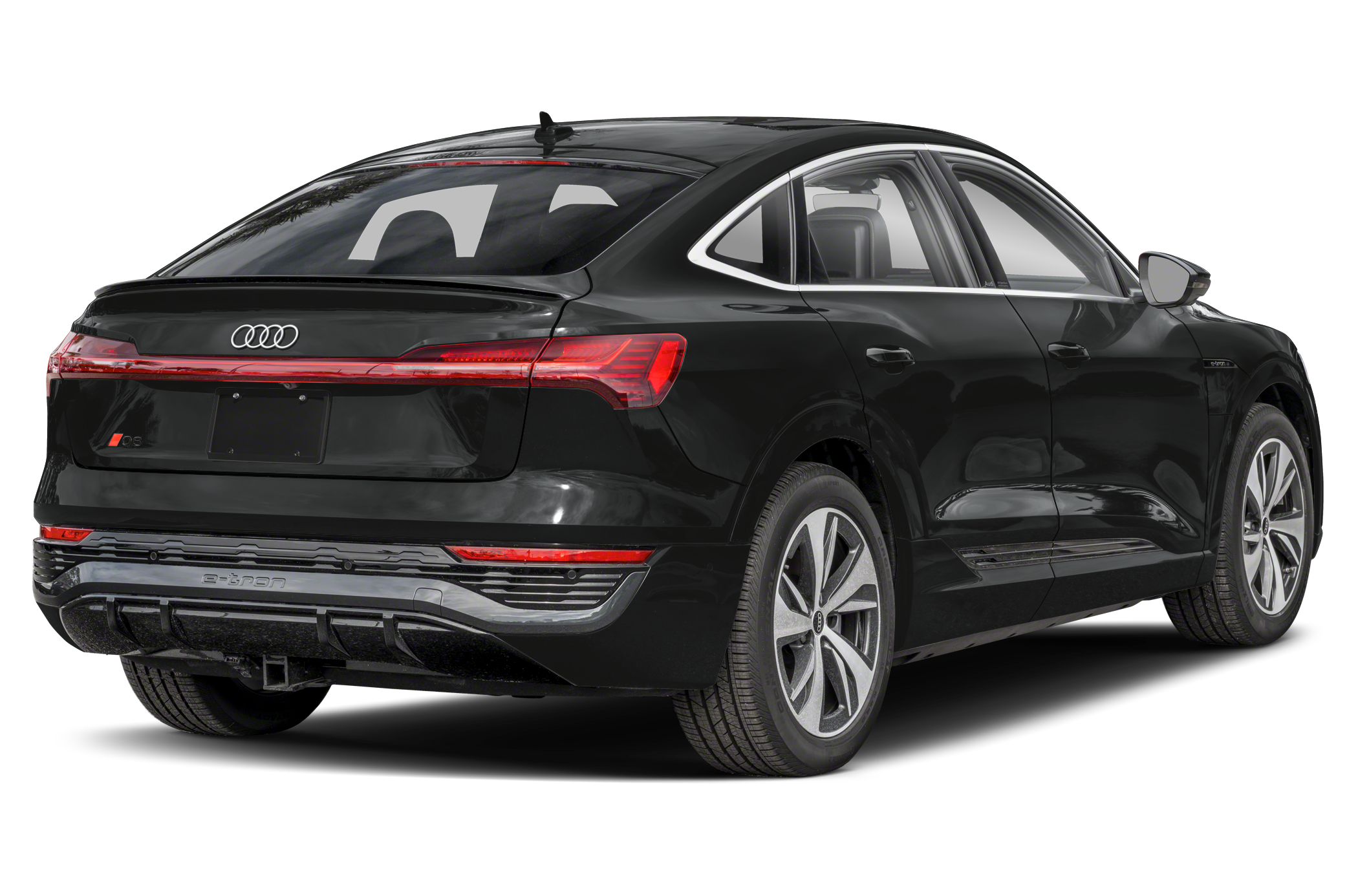 2025 Audi Q8 e-tron Sportback