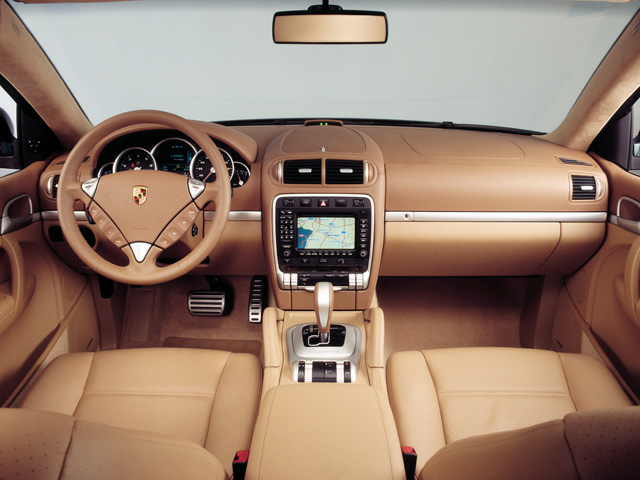 2005 Porsche Cayenne