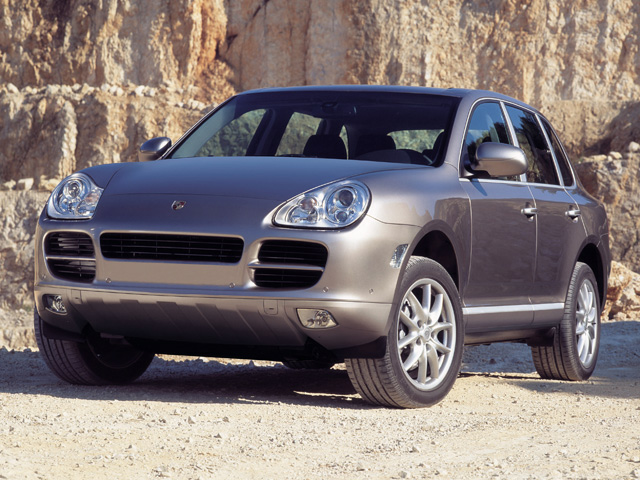 2005 Porsche Cayenne