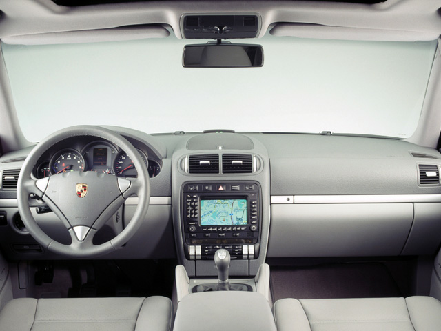 2005 Porsche Cayenne