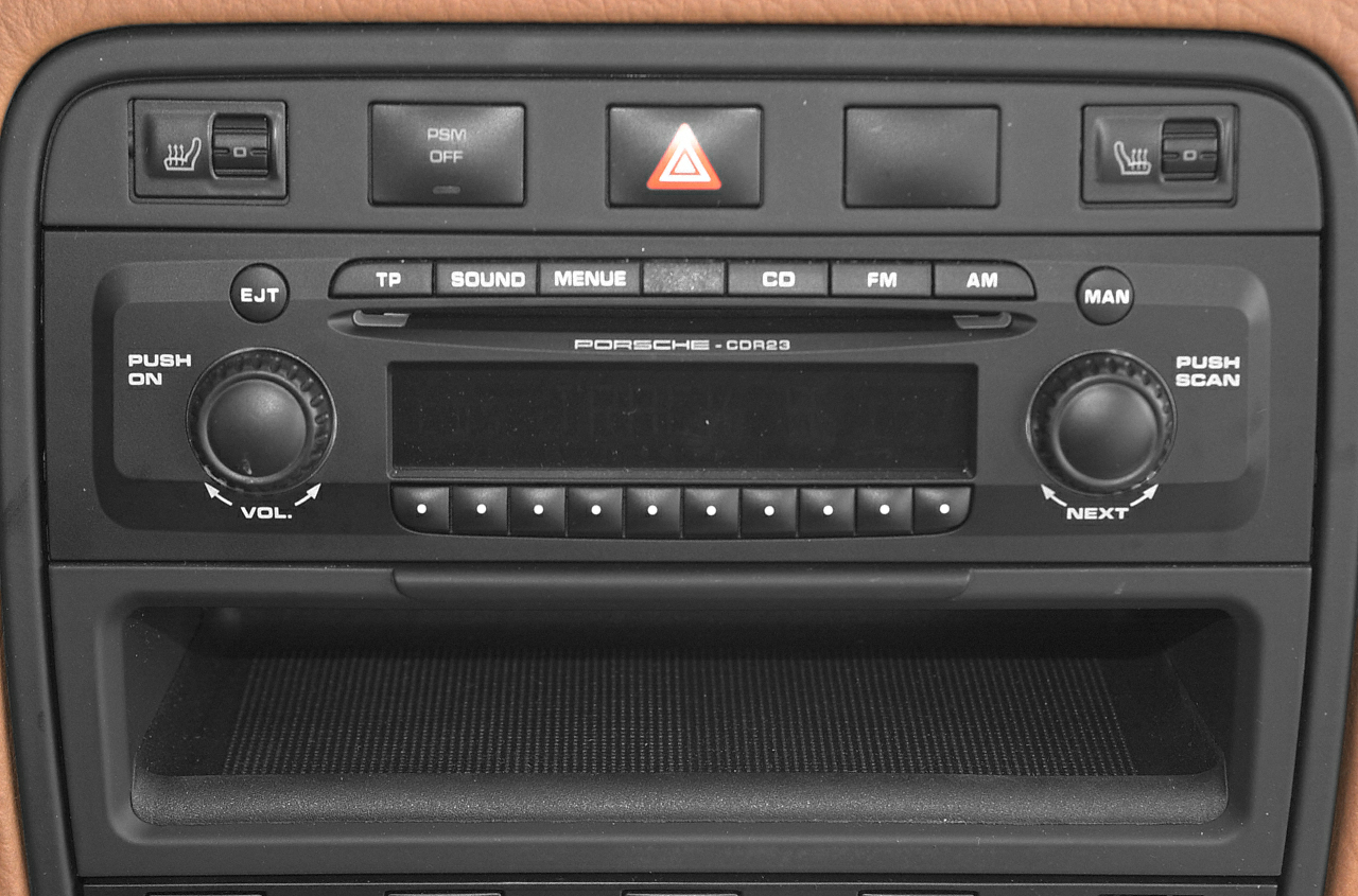 2005 Porsche Cayenne