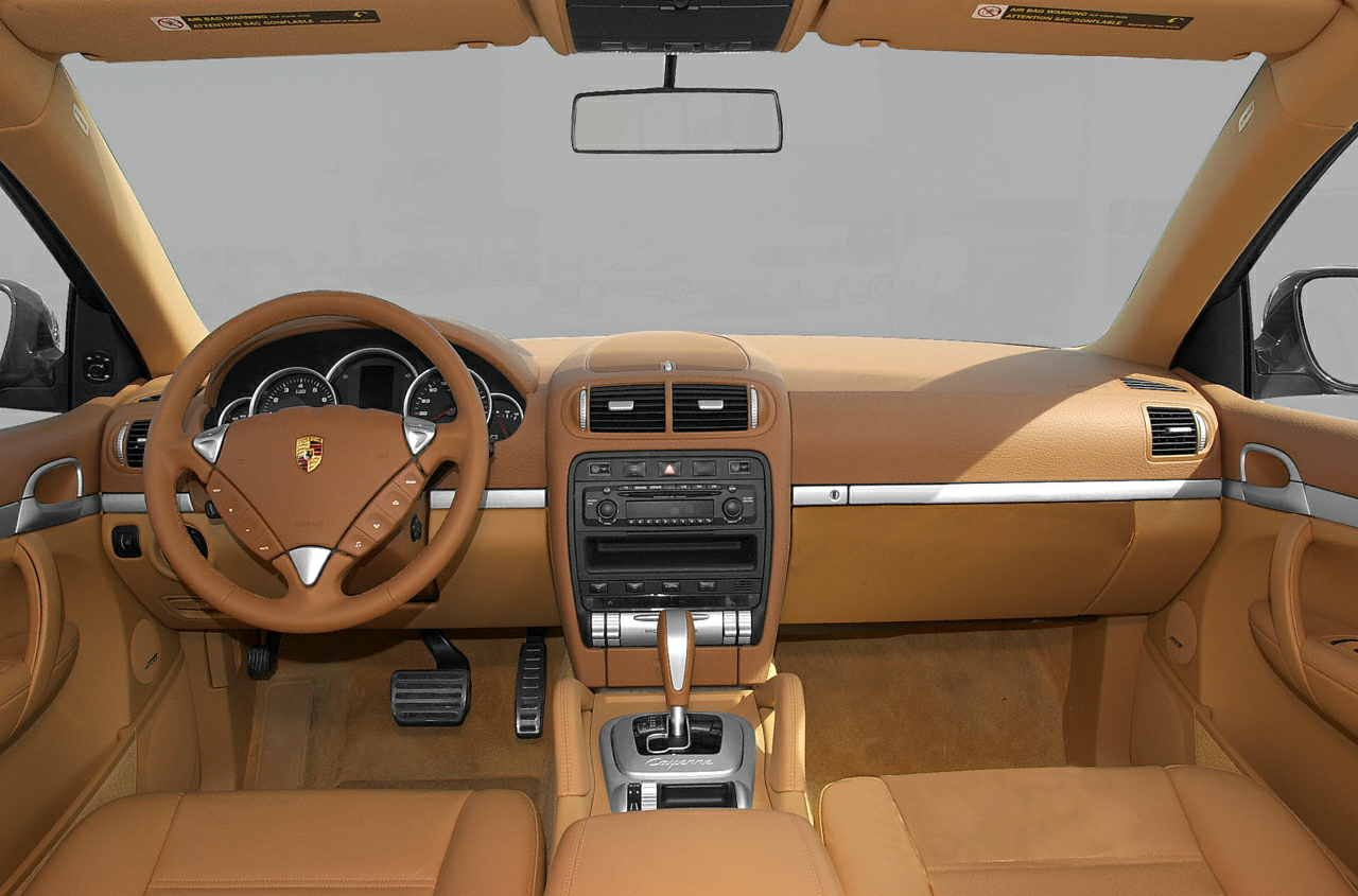 2005 Porsche Cayenne