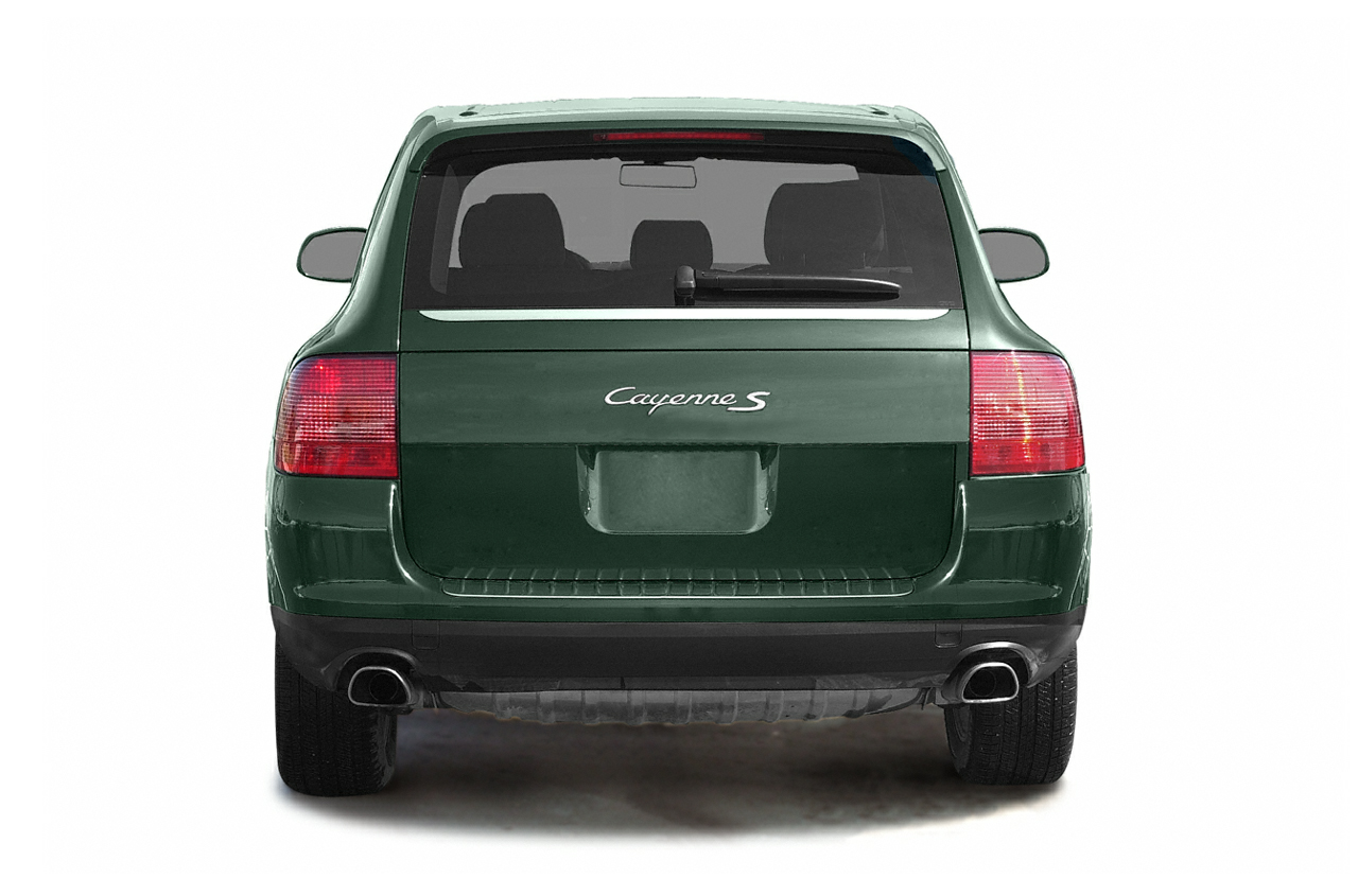 2005 Porsche Cayenne
