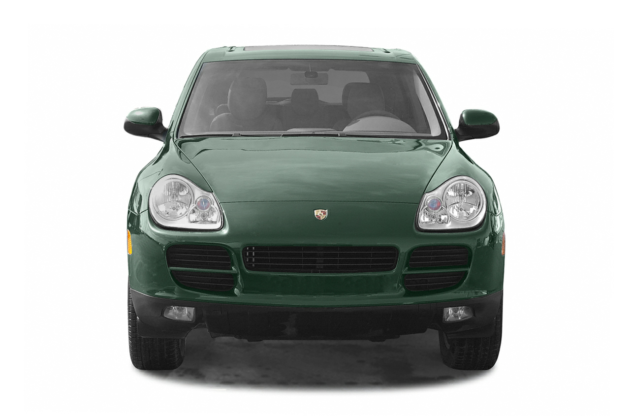 2005 Porsche Cayenne