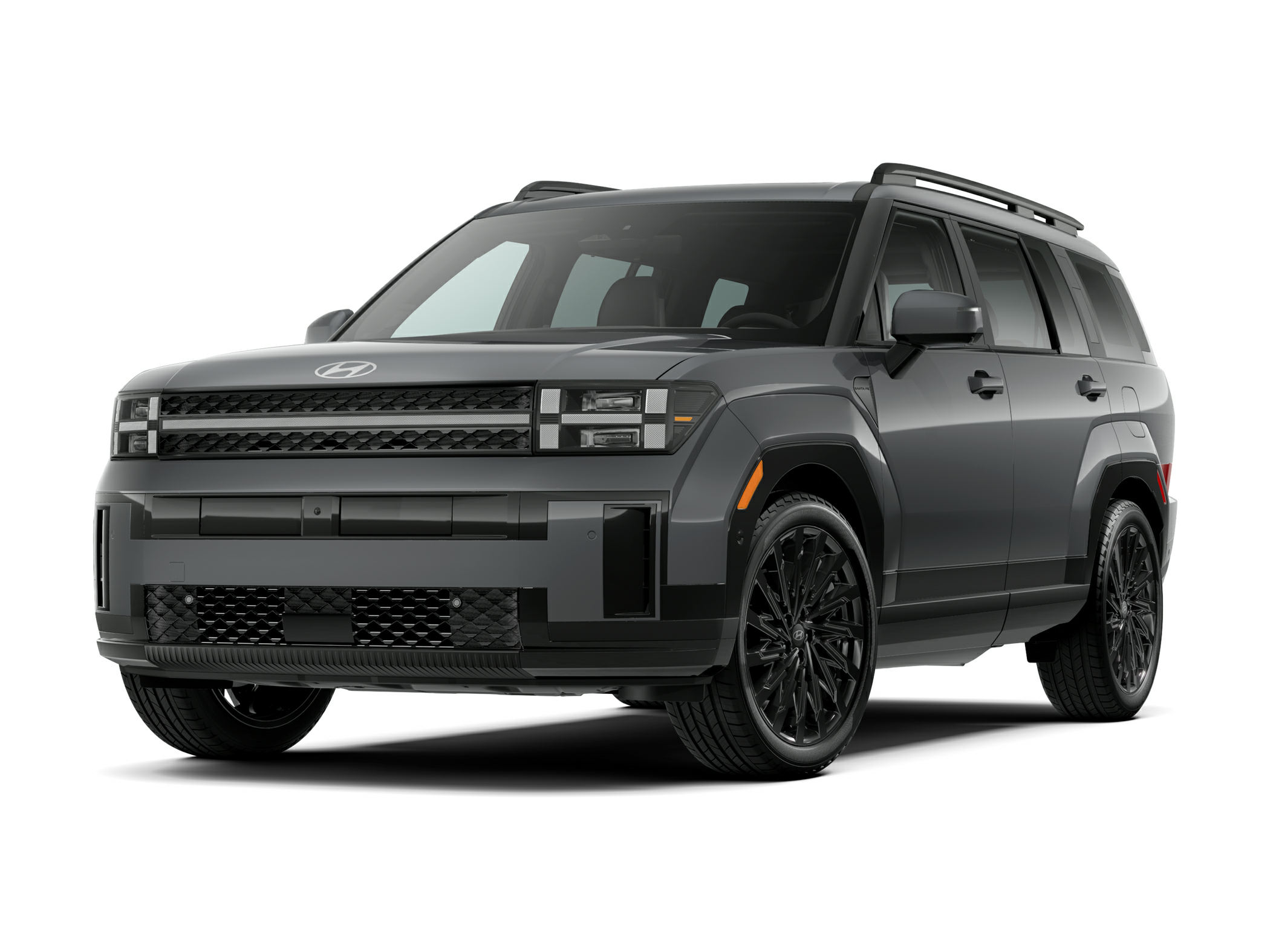 2026 Hyundai SANTA FE