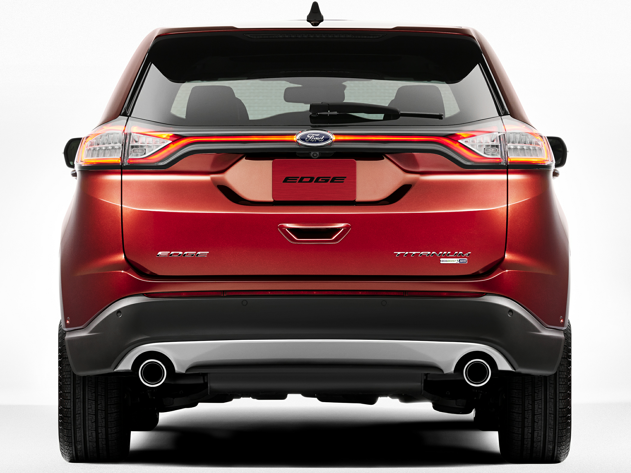 2018 Ford Edge