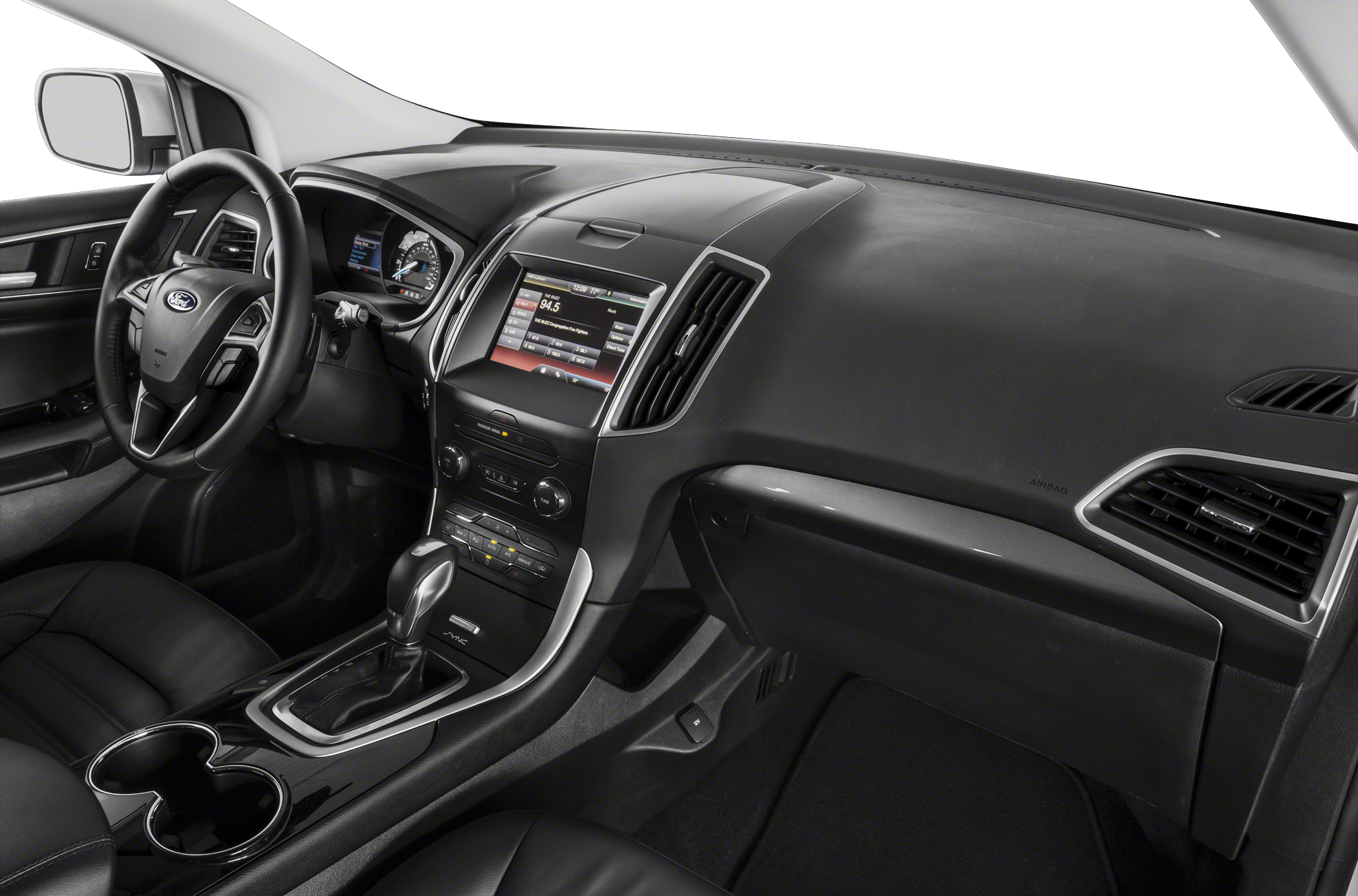 2018 Ford Edge