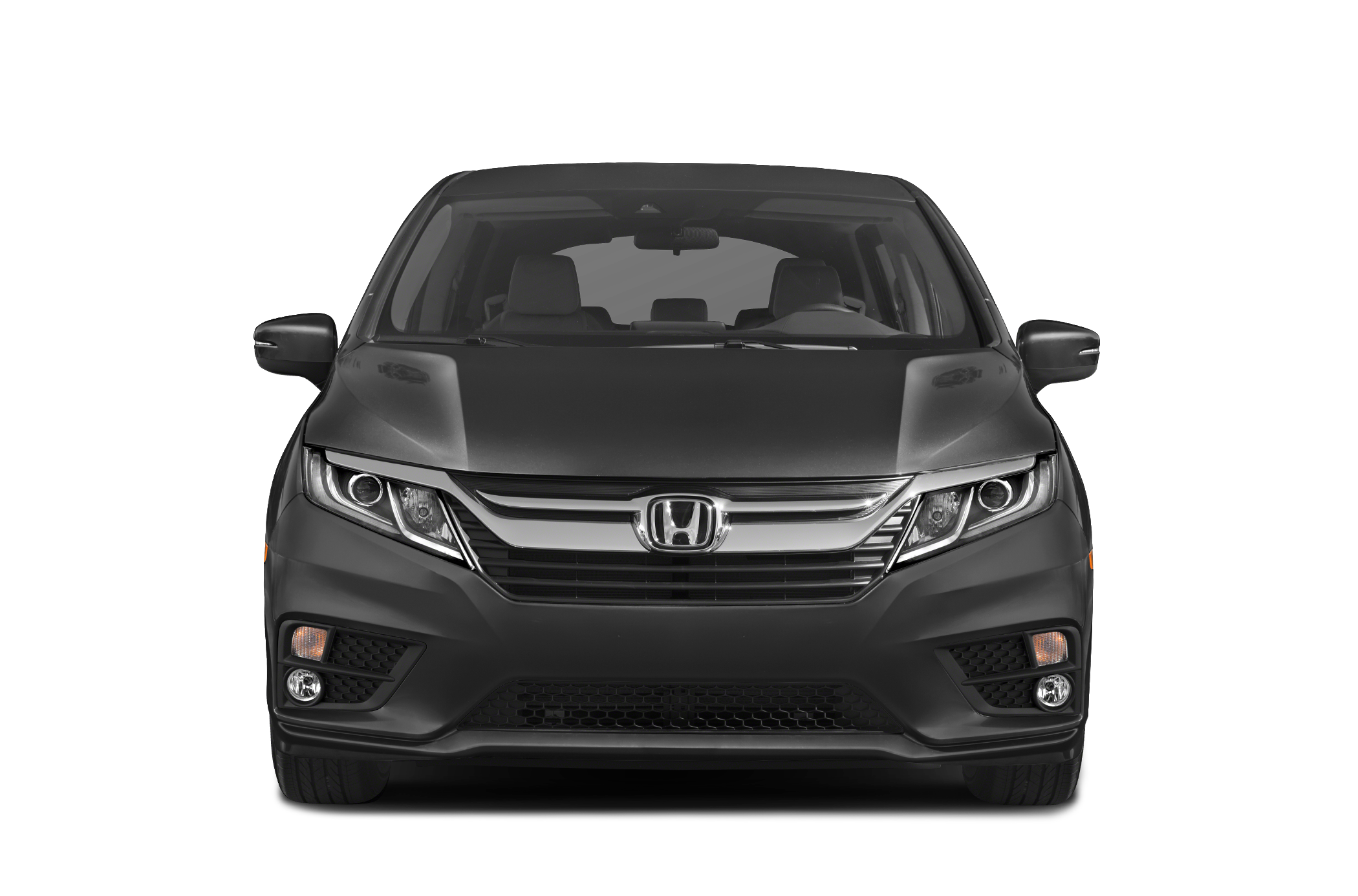 2018 Honda Odyssey