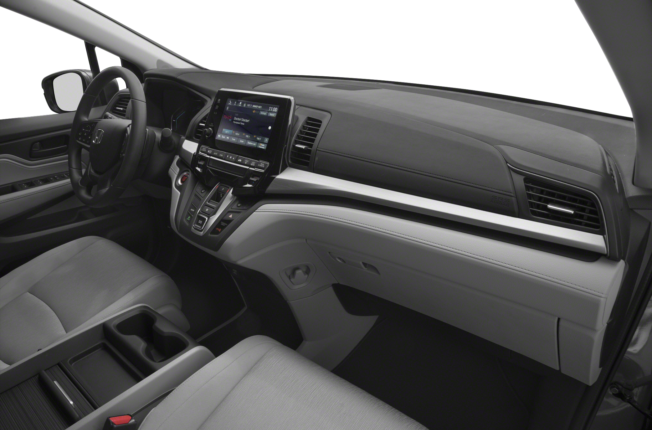 2018 Honda Odyssey