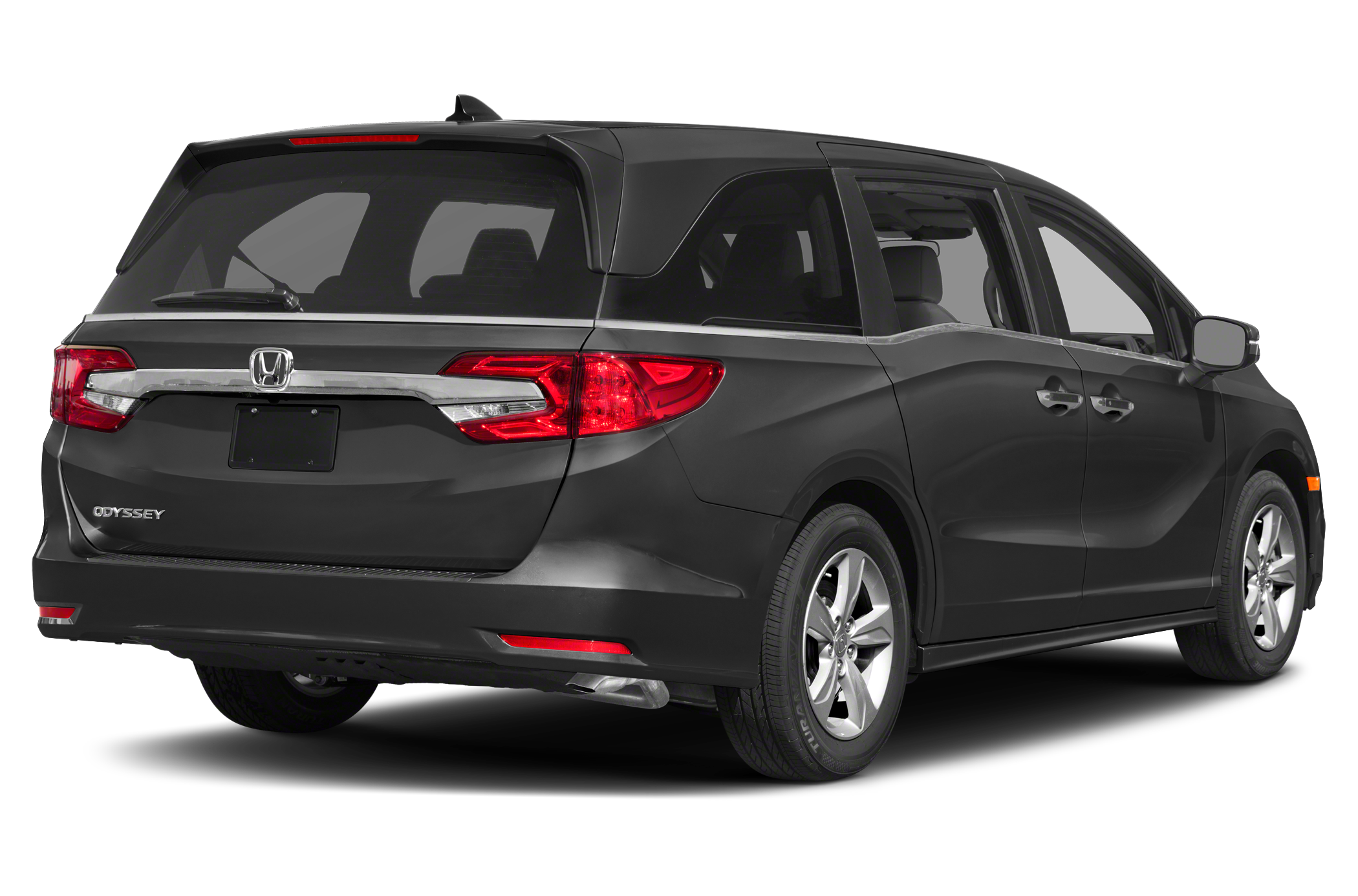 2018 Honda Odyssey