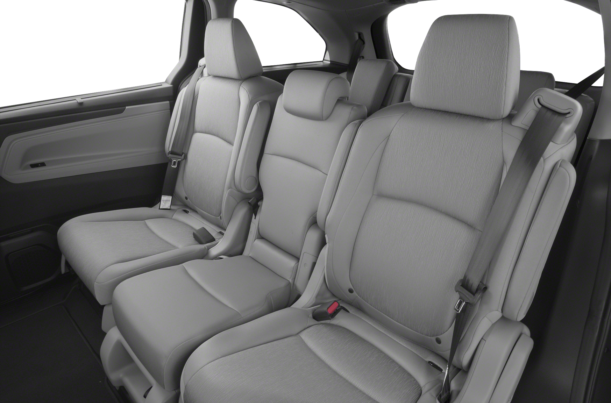 2018 Honda Odyssey
