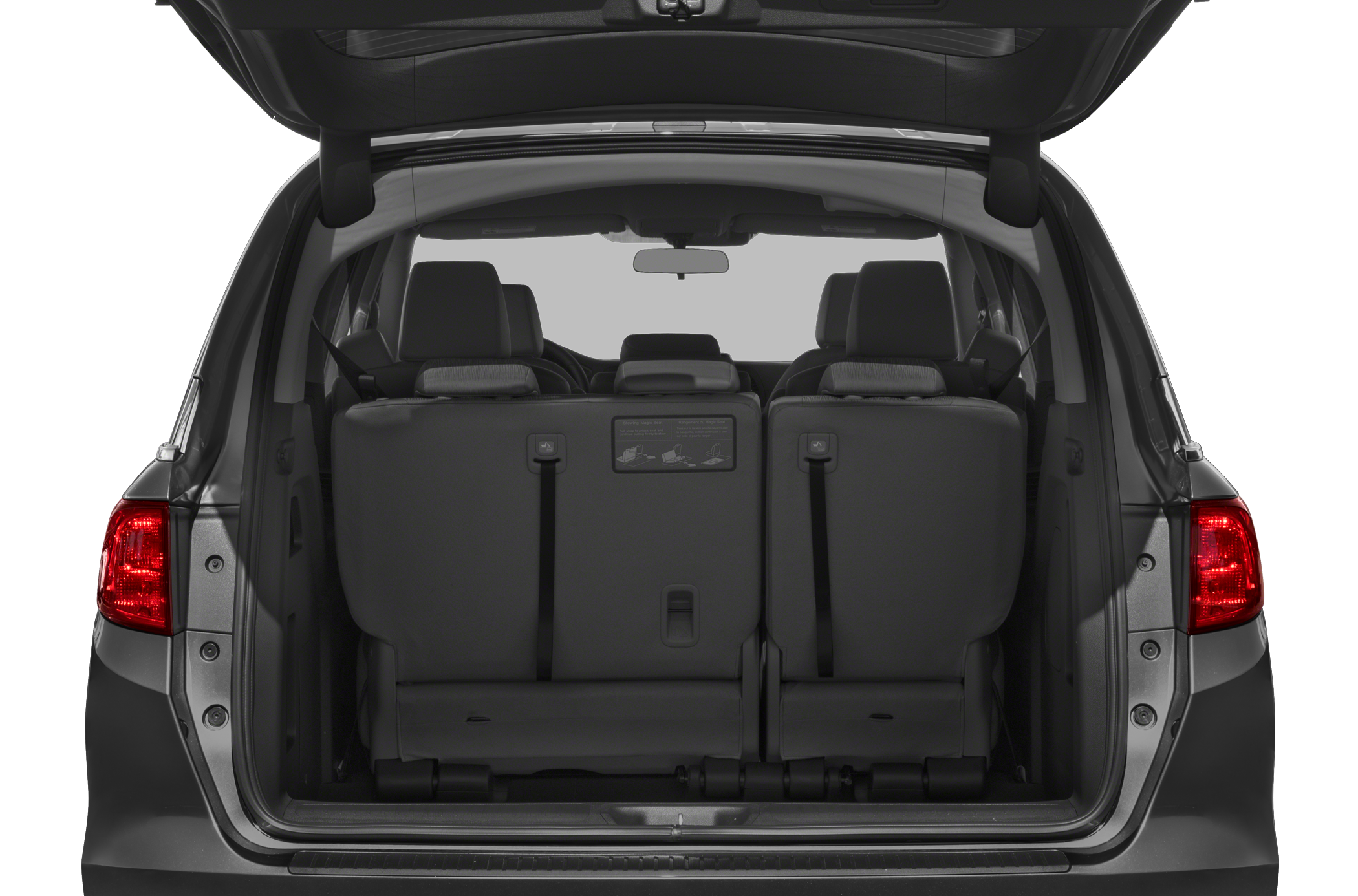 2018 Honda Odyssey