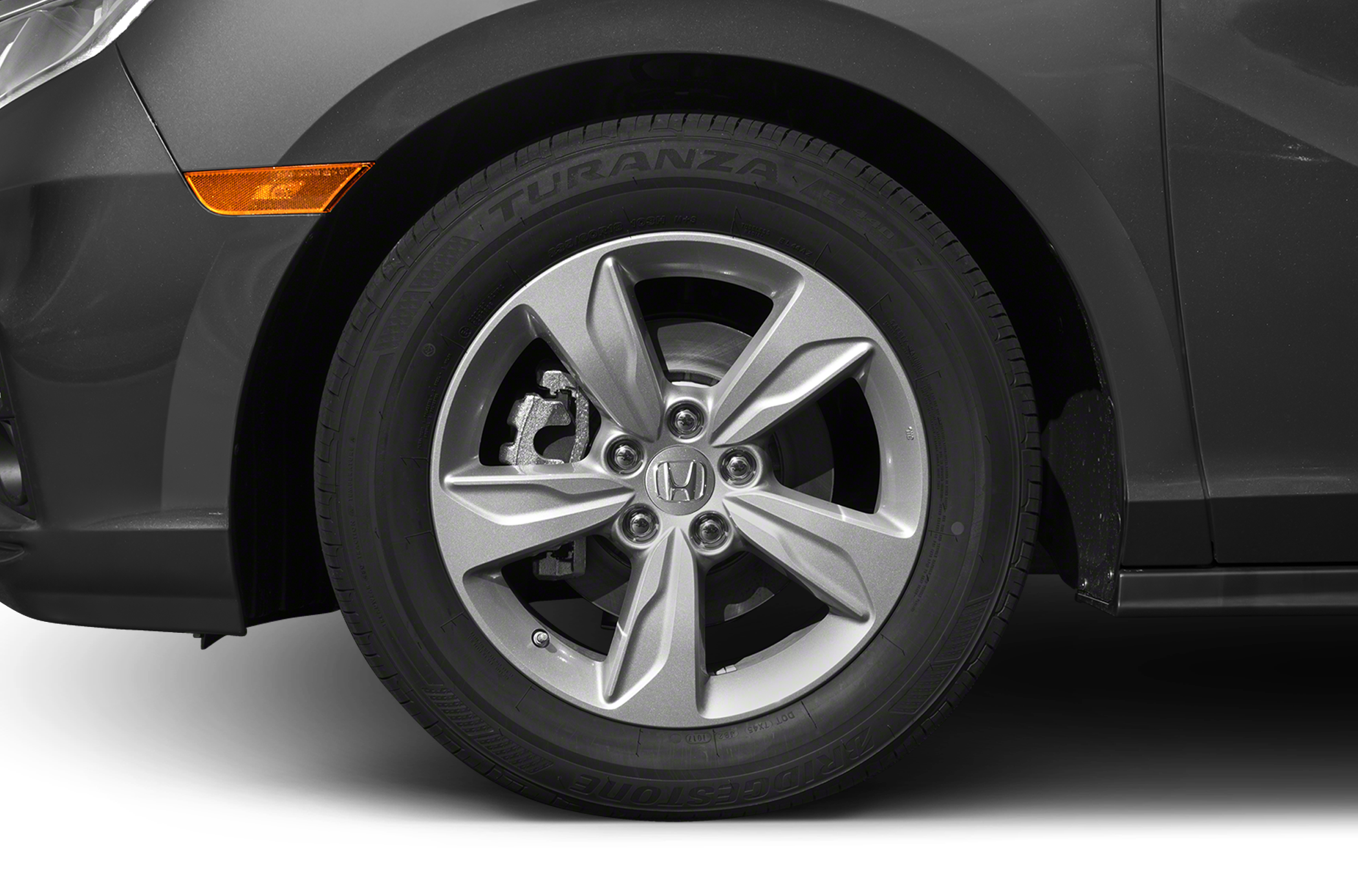 2018 Honda Odyssey