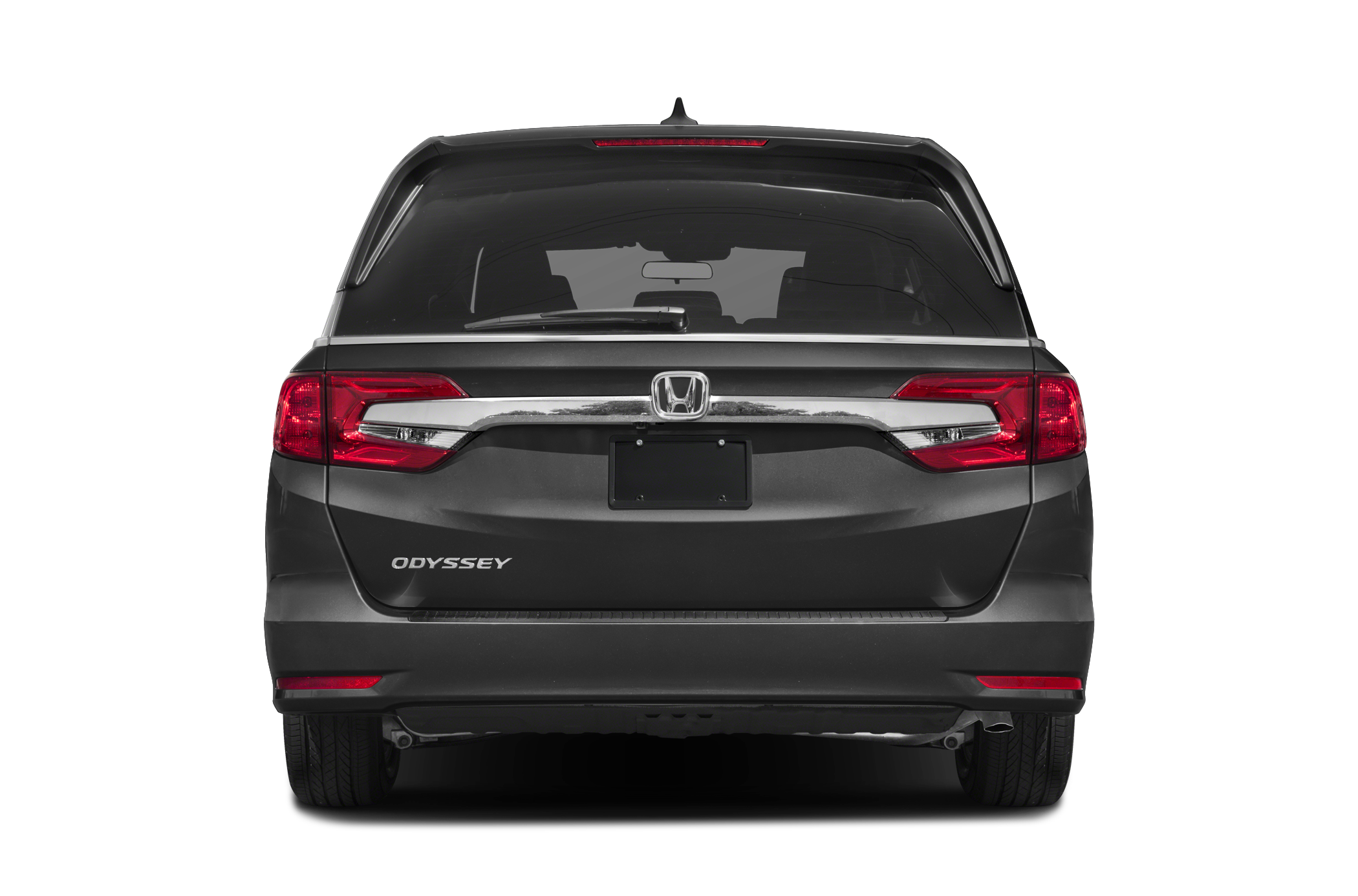 2018 Honda Odyssey
