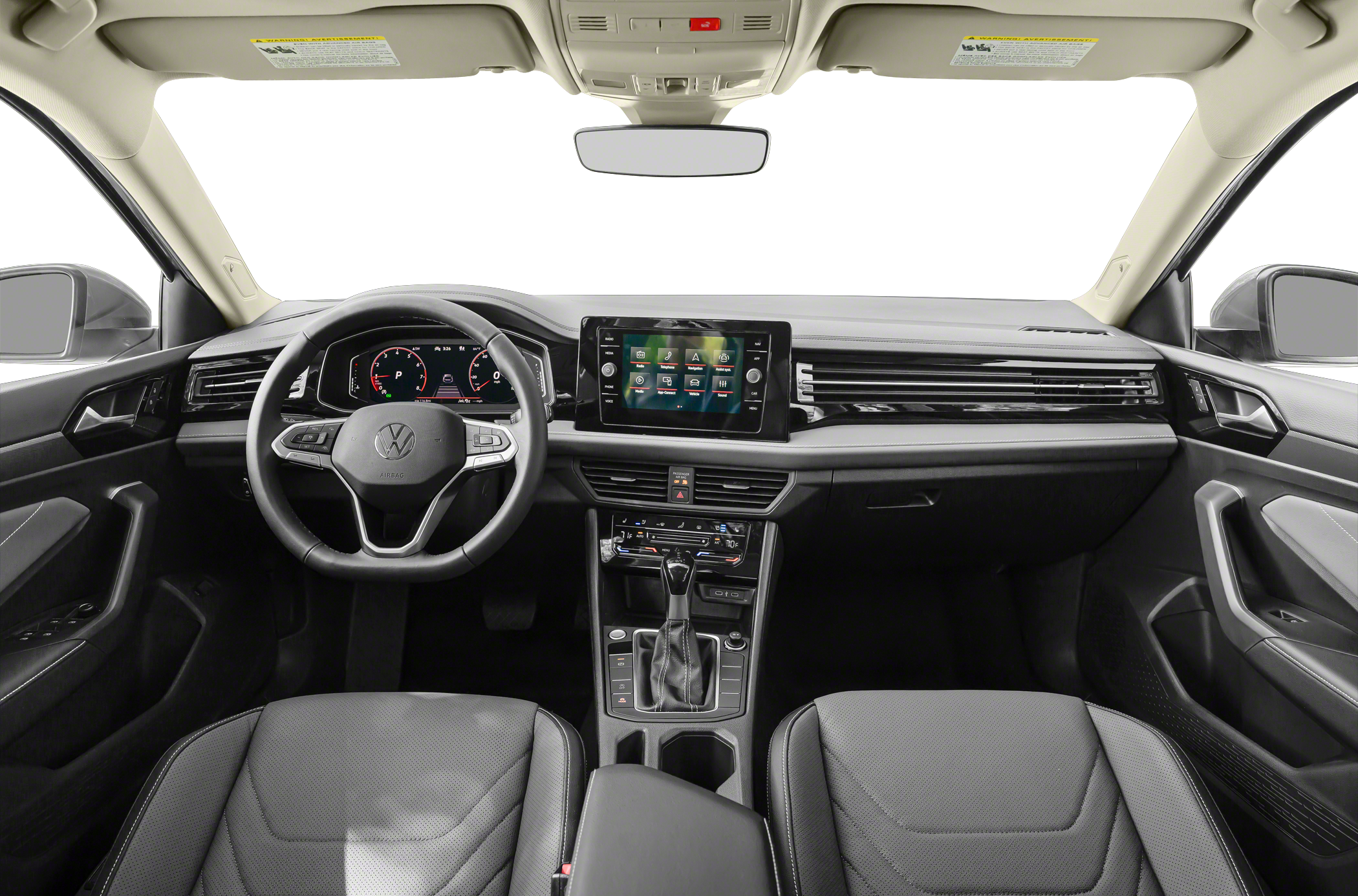 2025 Volkswagen Jetta