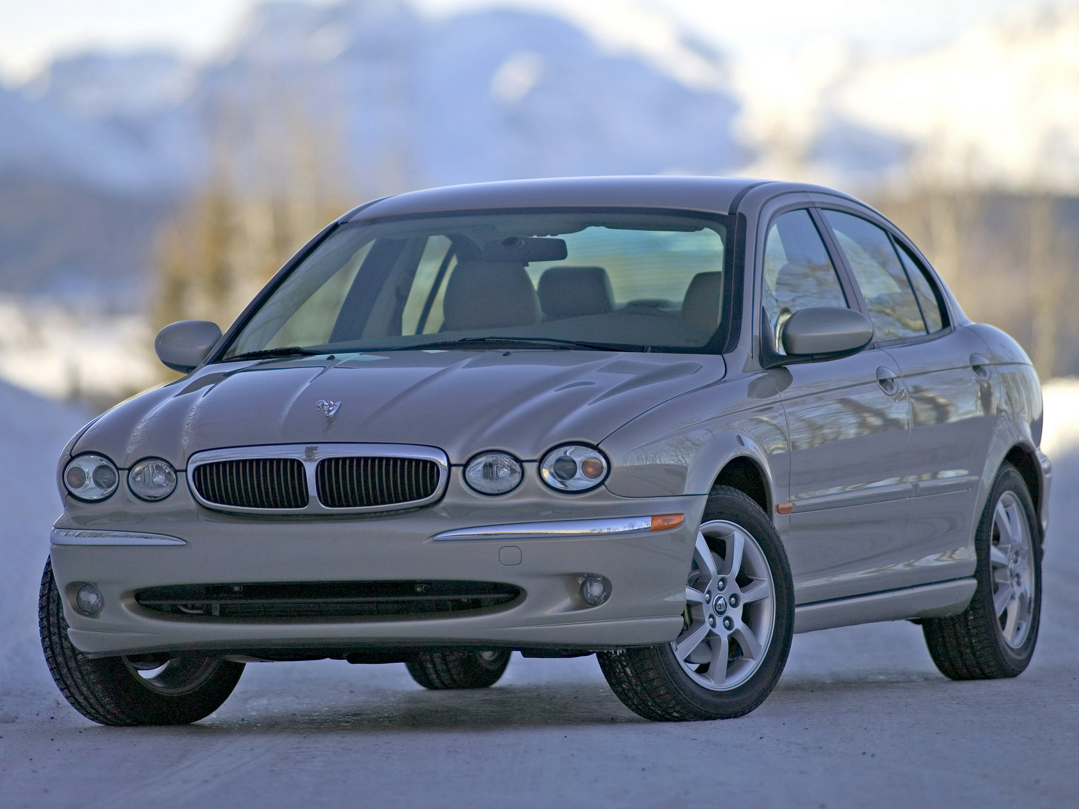 2005 Jaguar X-Type