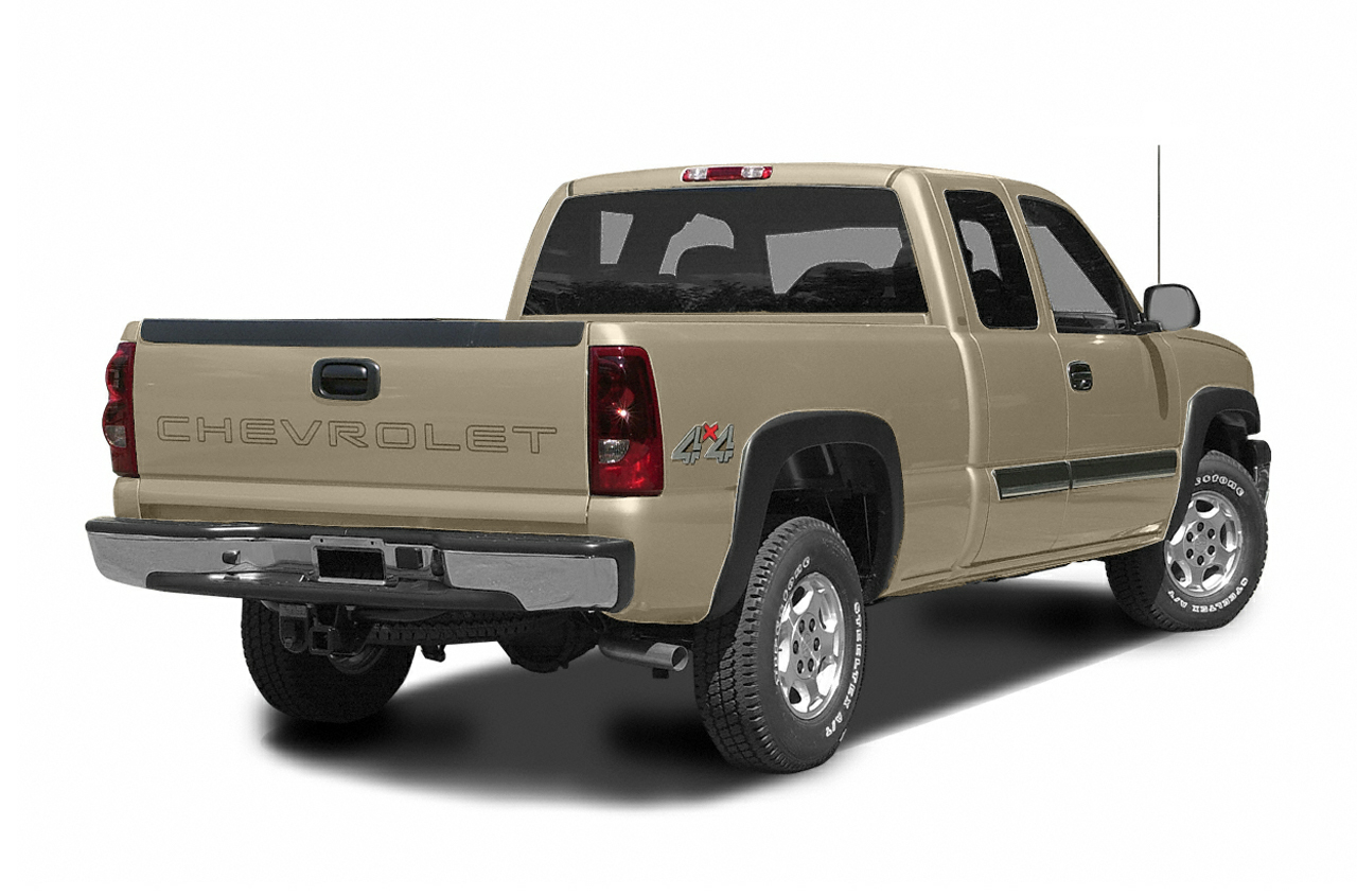 2005 Chevrolet Silverado 1500