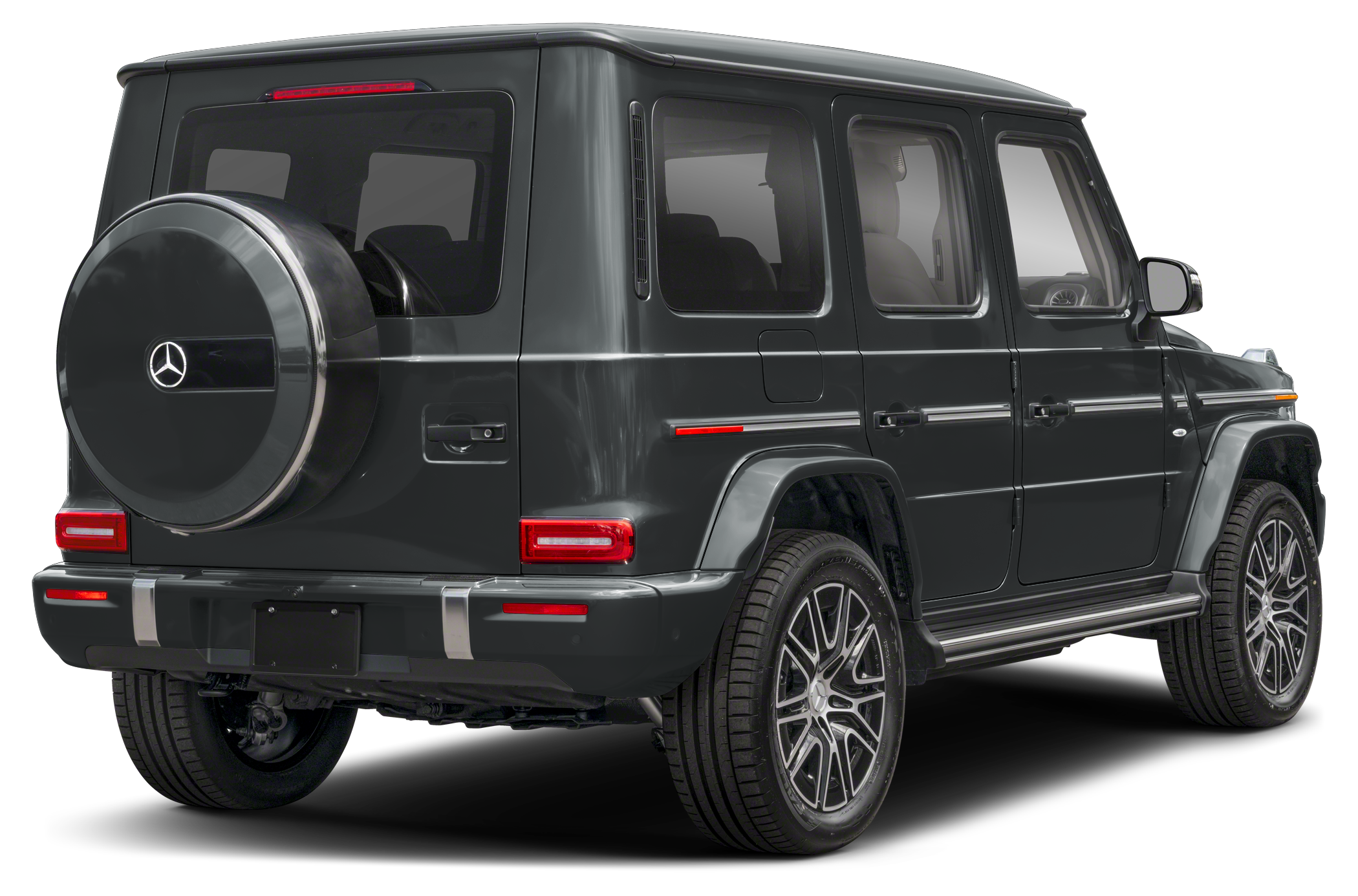 2026 Mercedes-Benz G-Class