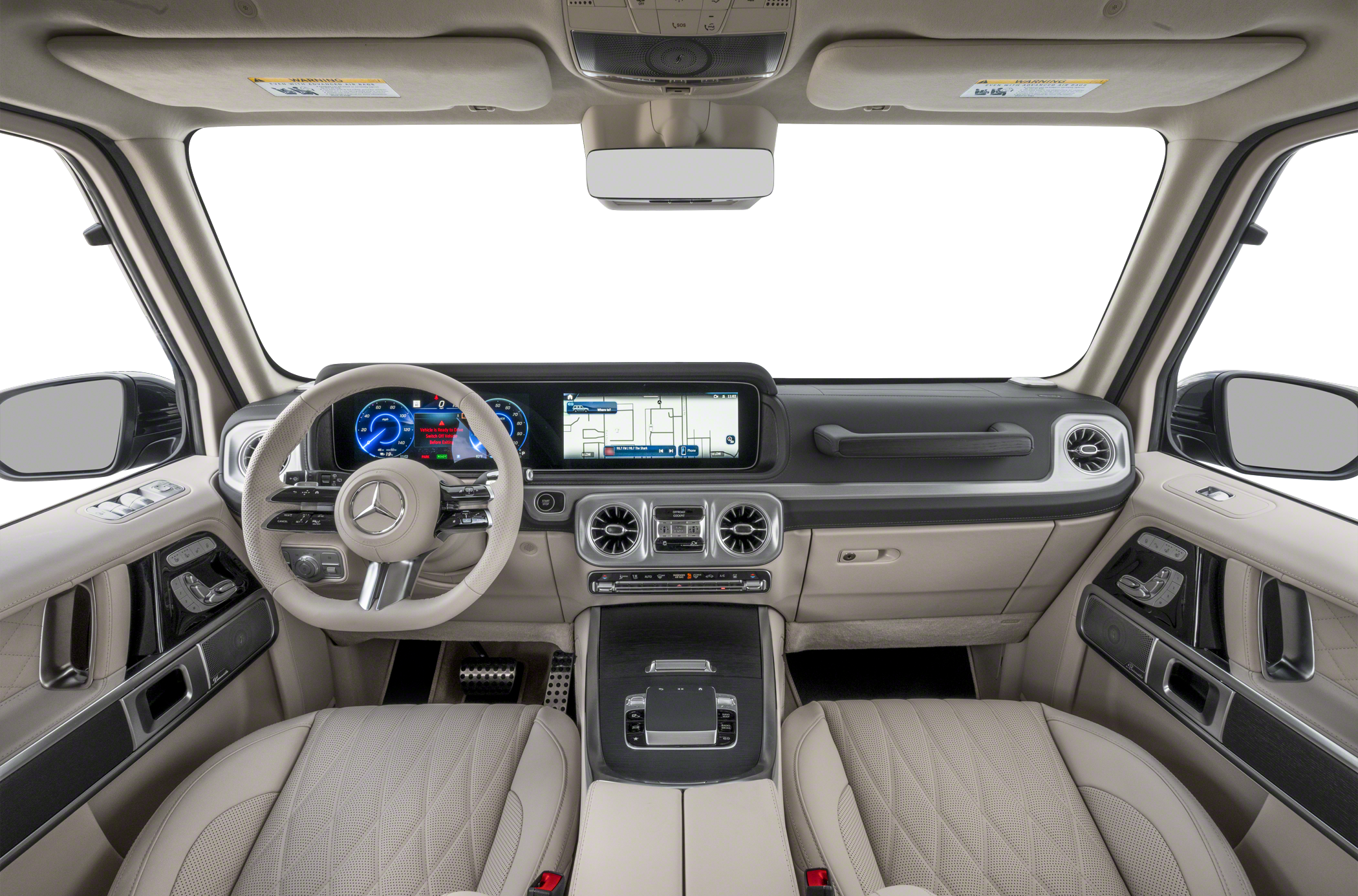 2026 Mercedes-Benz G-Class