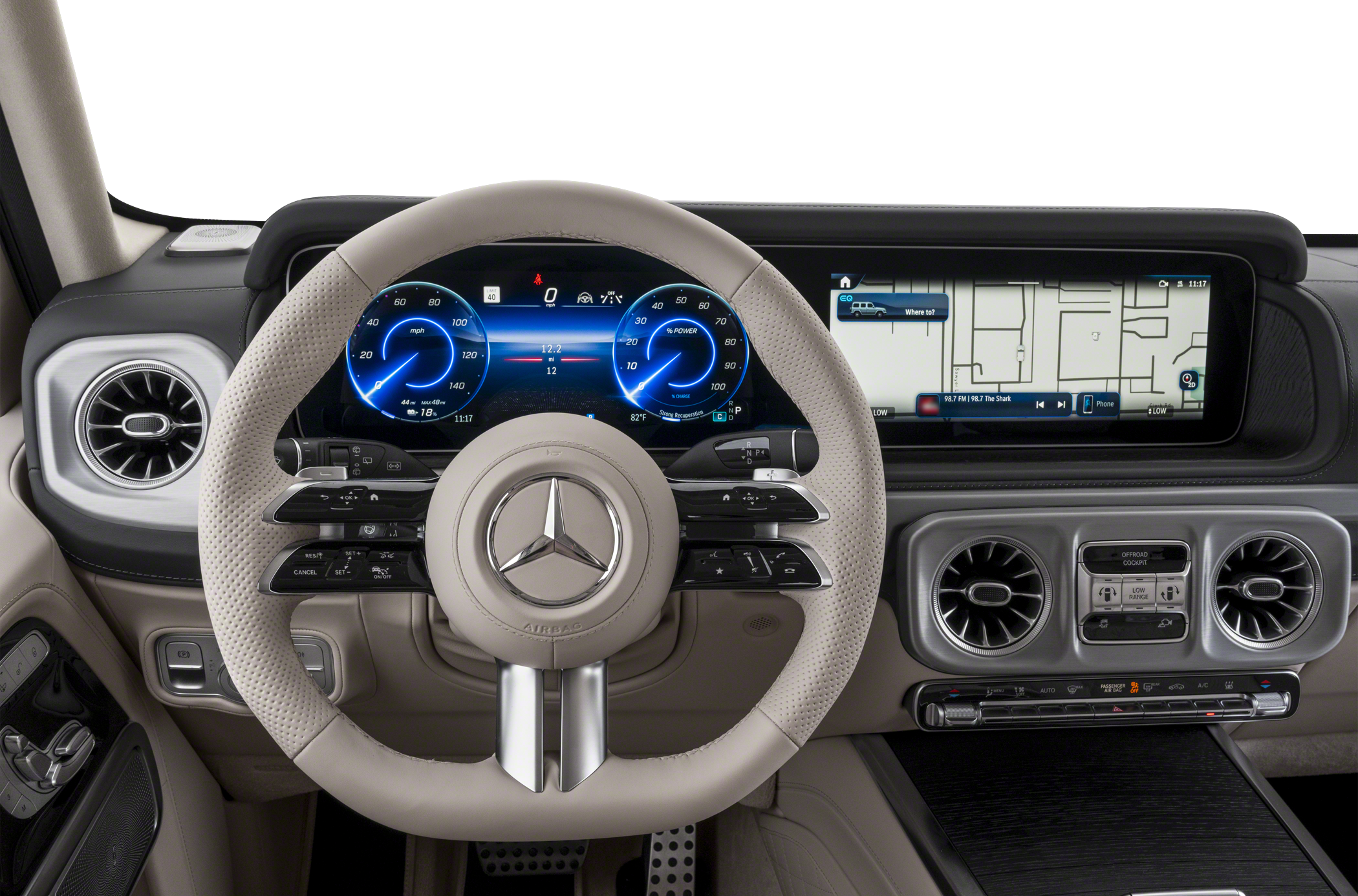 2026 Mercedes-Benz G-Class