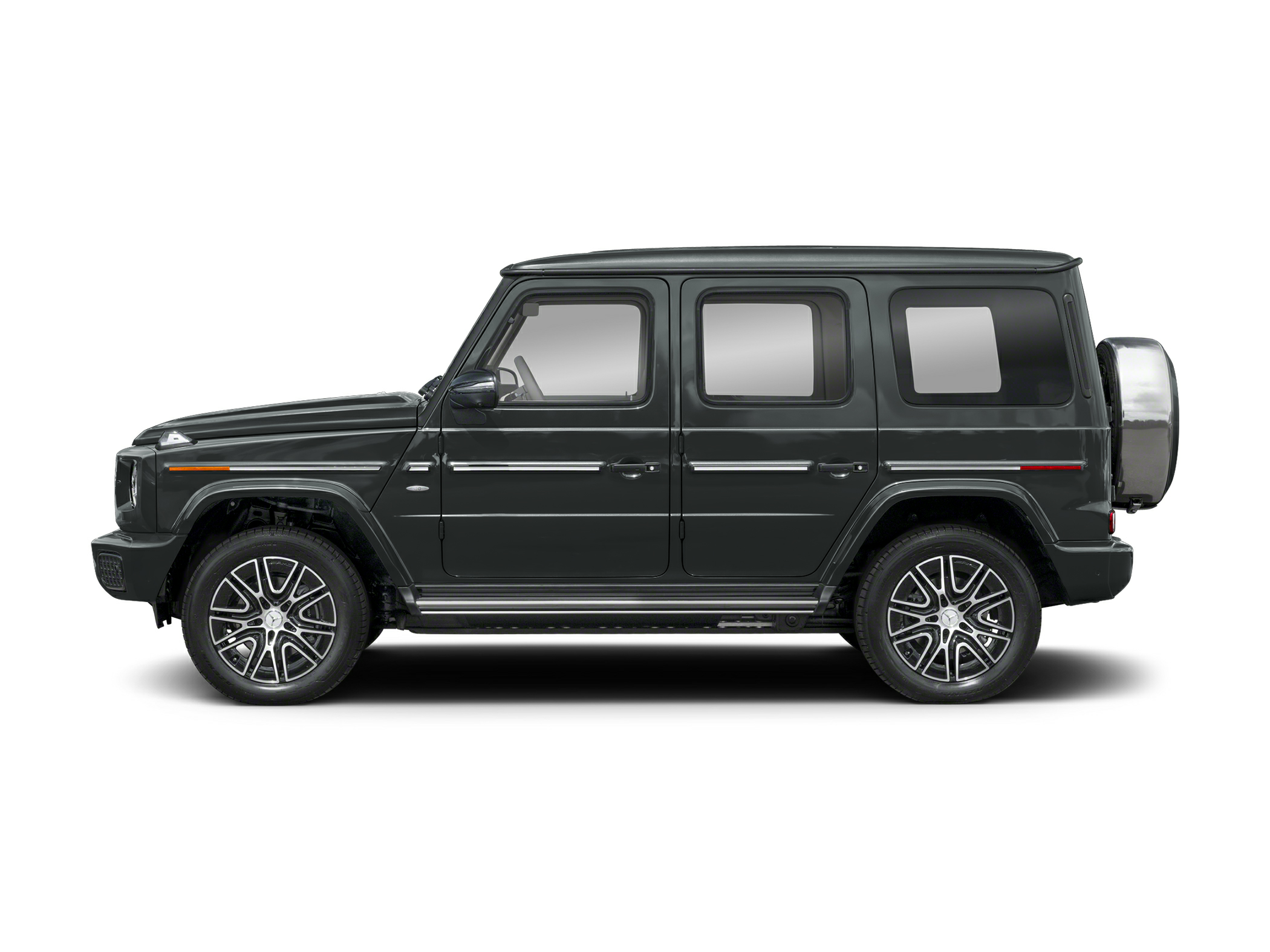 2026 Mercedes-Benz G-Class