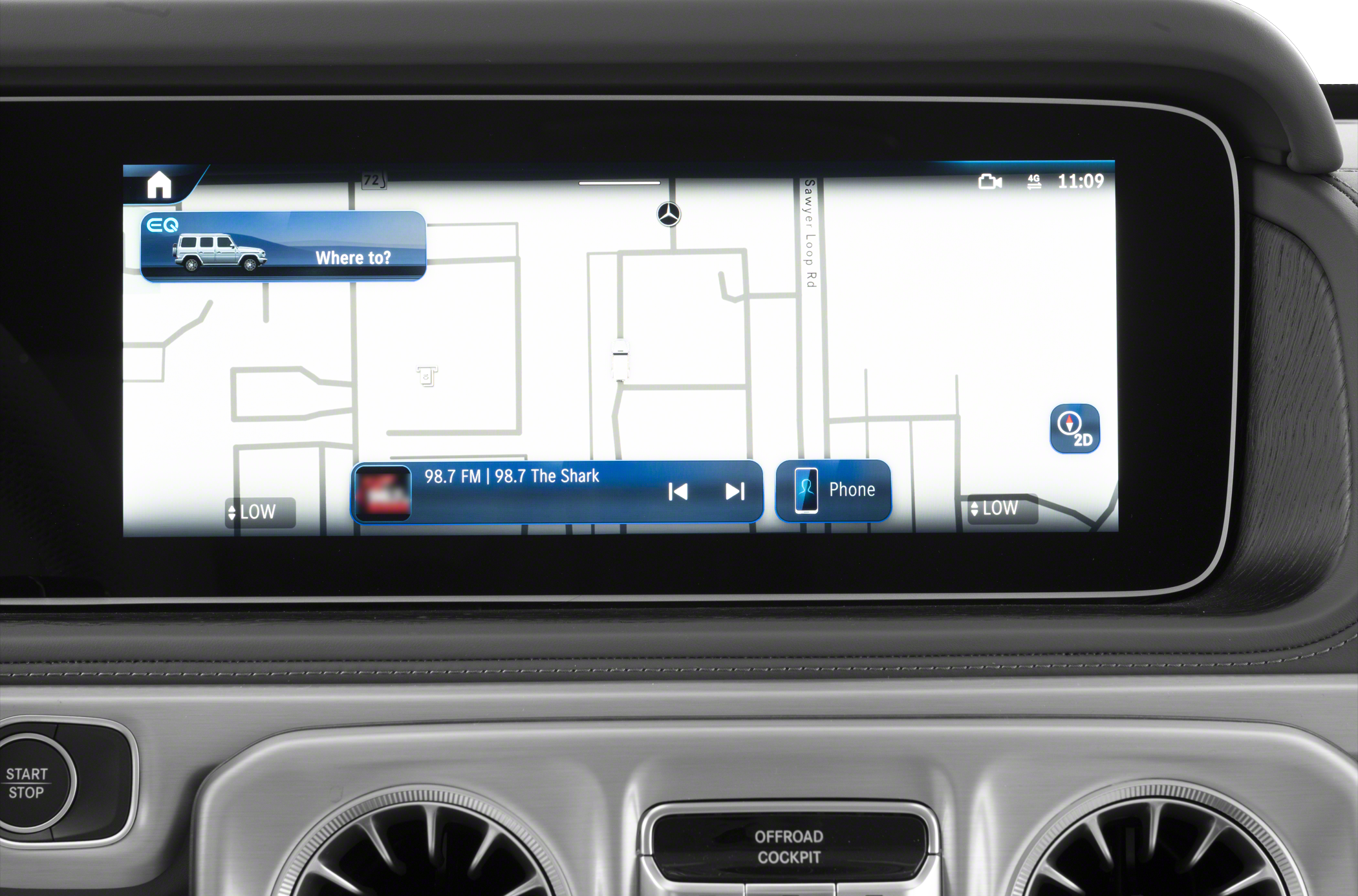 2026 Mercedes-Benz G-Class