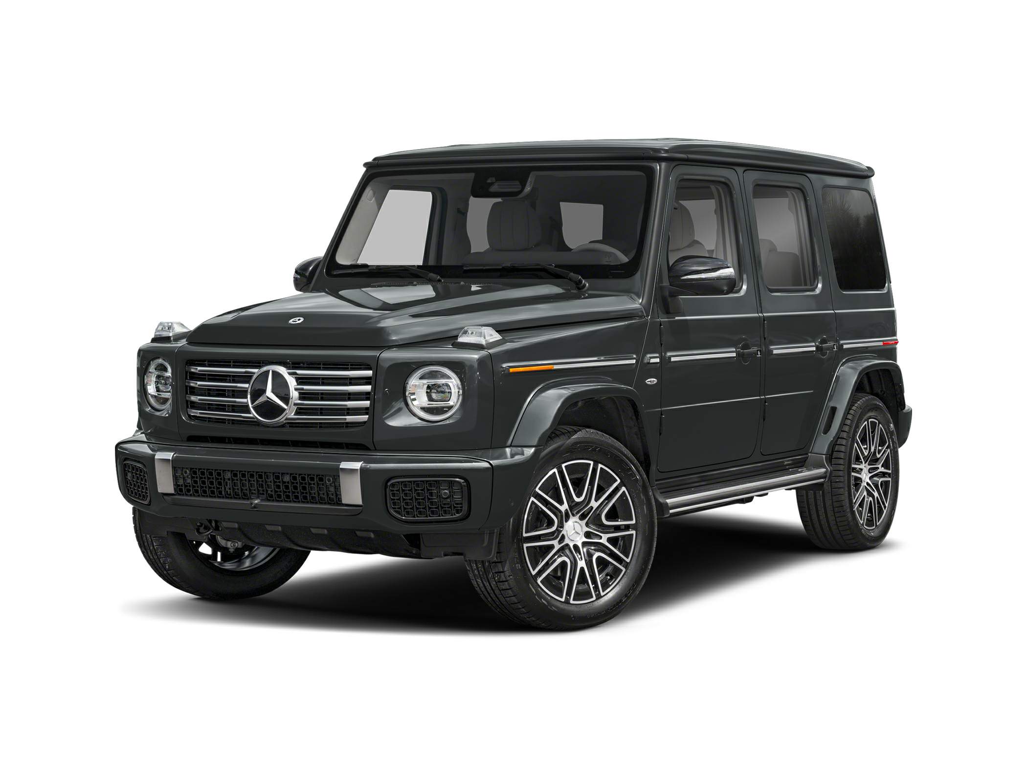 2026 Mercedes-Benz G-Class