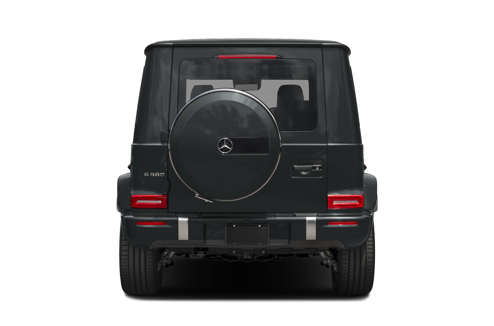 2026 Mercedes-Benz G-Class