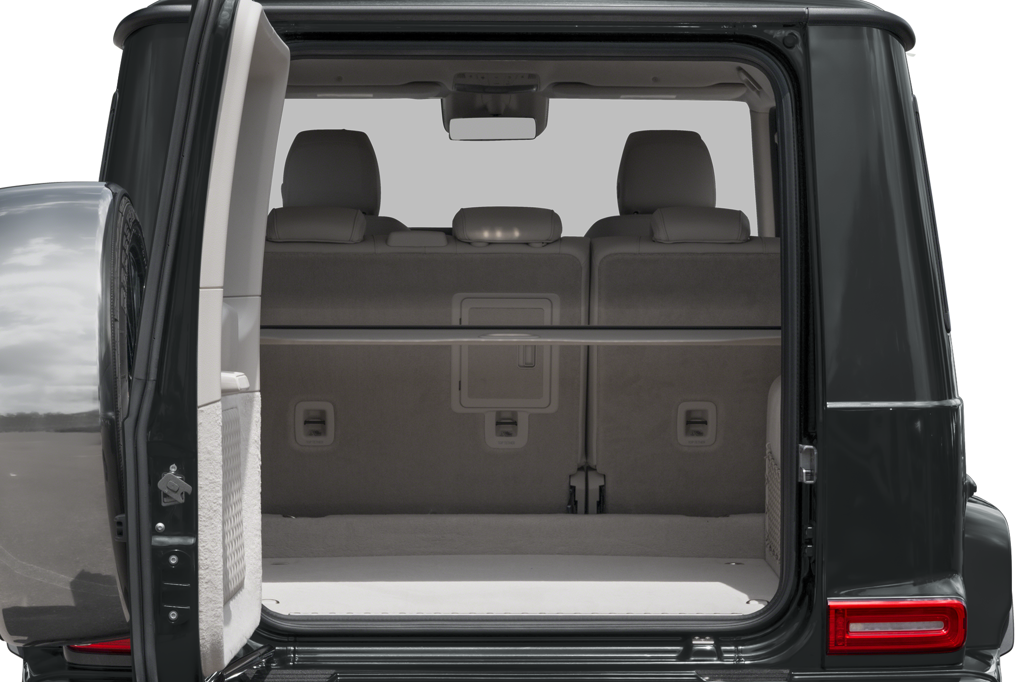 2026 Mercedes-Benz G-Class