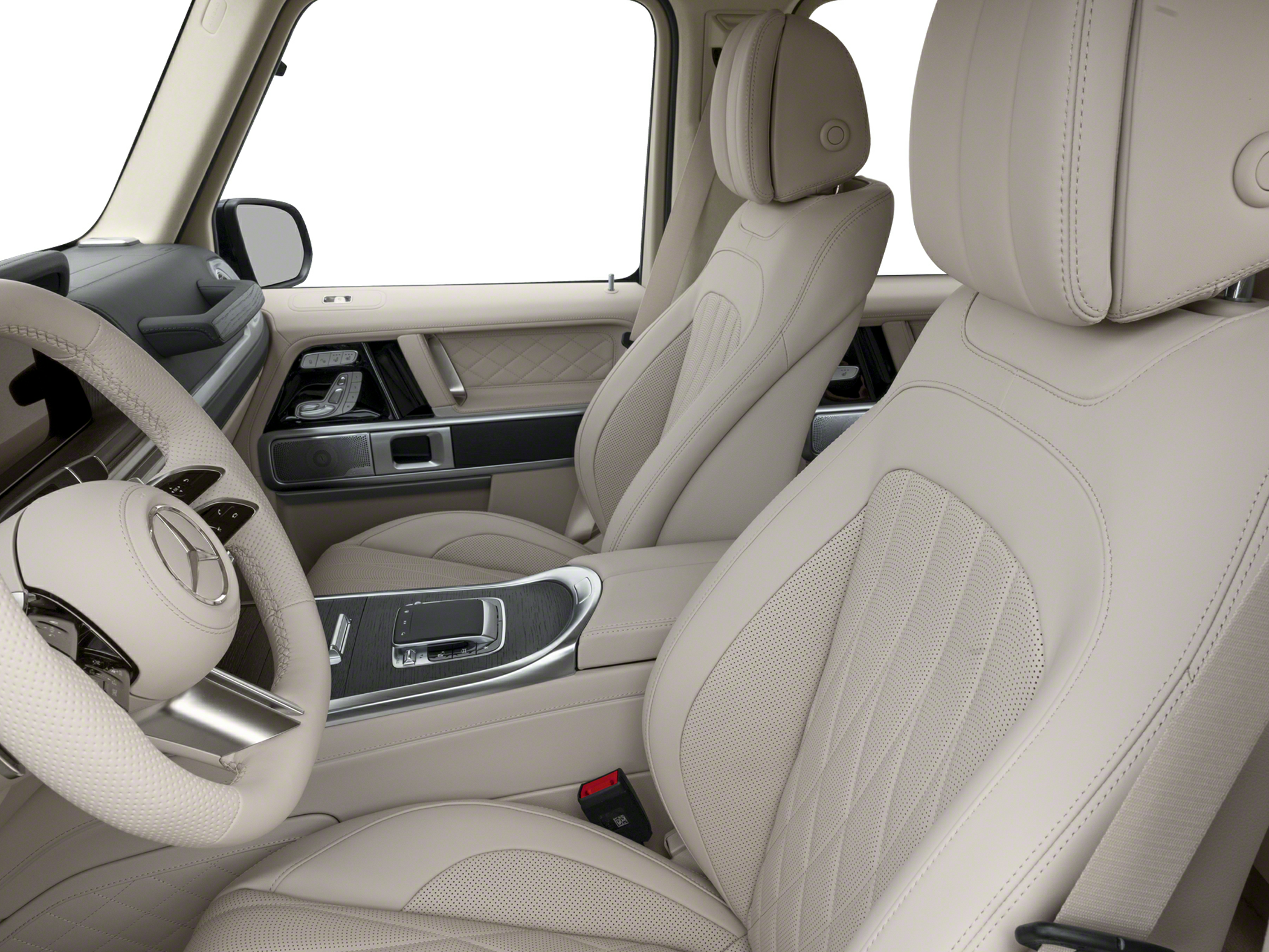 2026 Mercedes-Benz G-Class