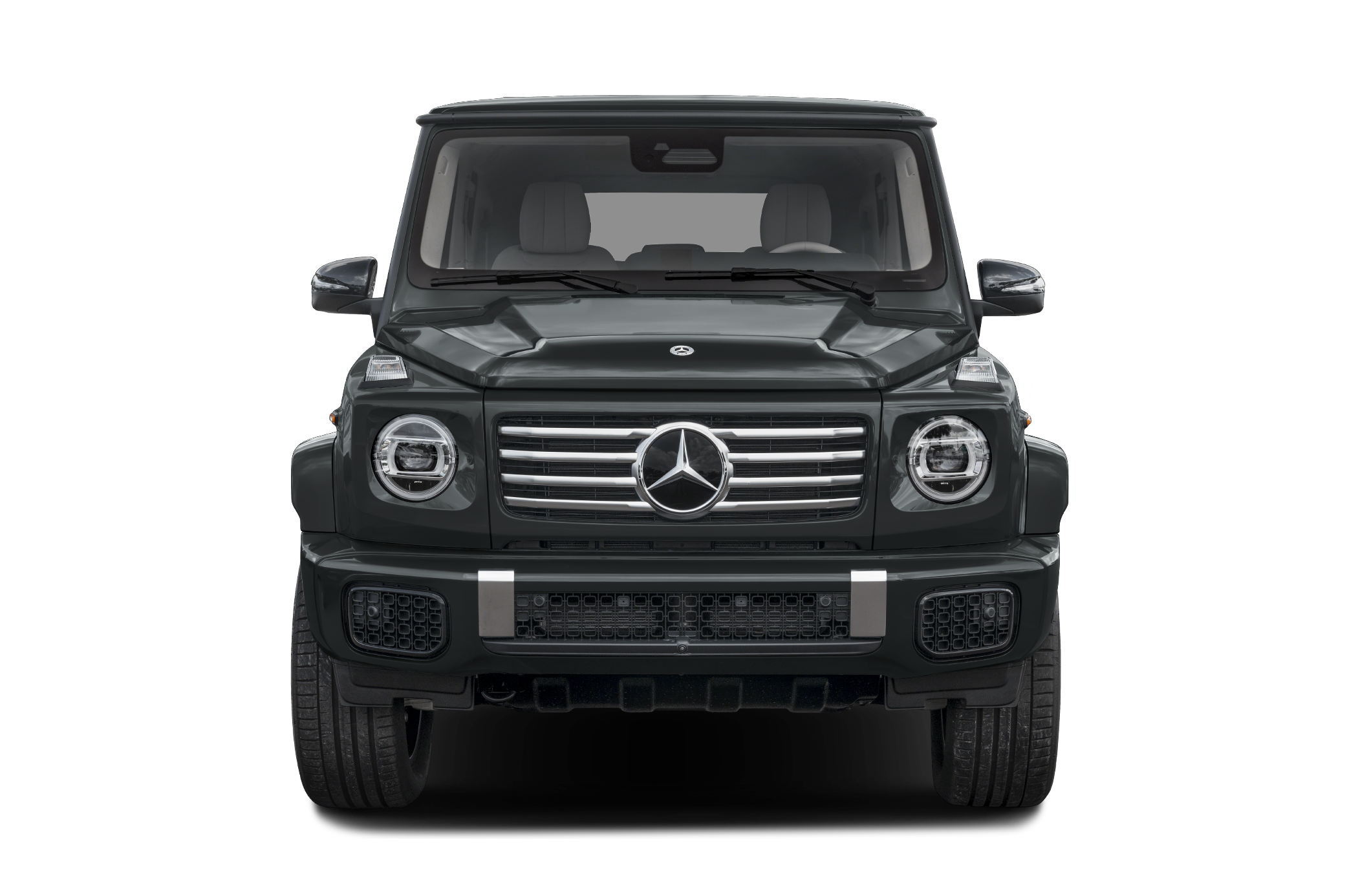 2026 Mercedes-Benz G-Class