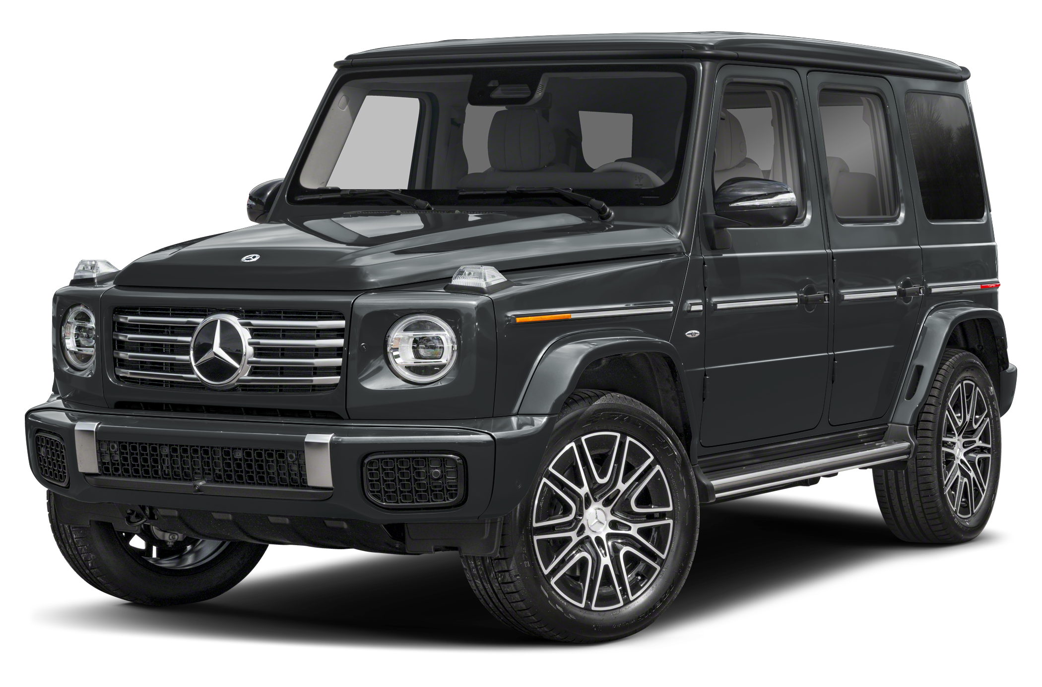 2026 Mercedes-Benz G-Class