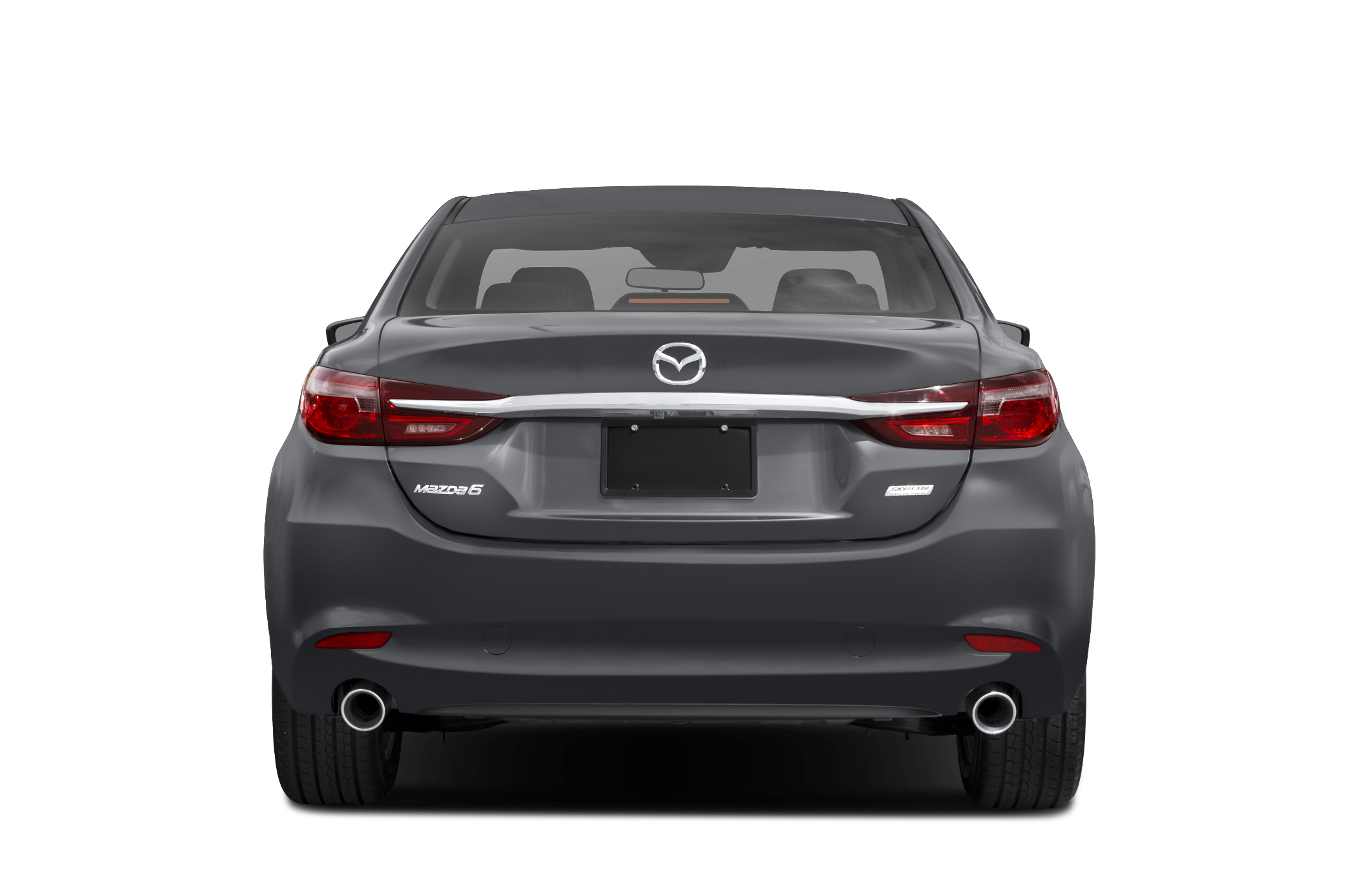 2018 Mazda Mazda6