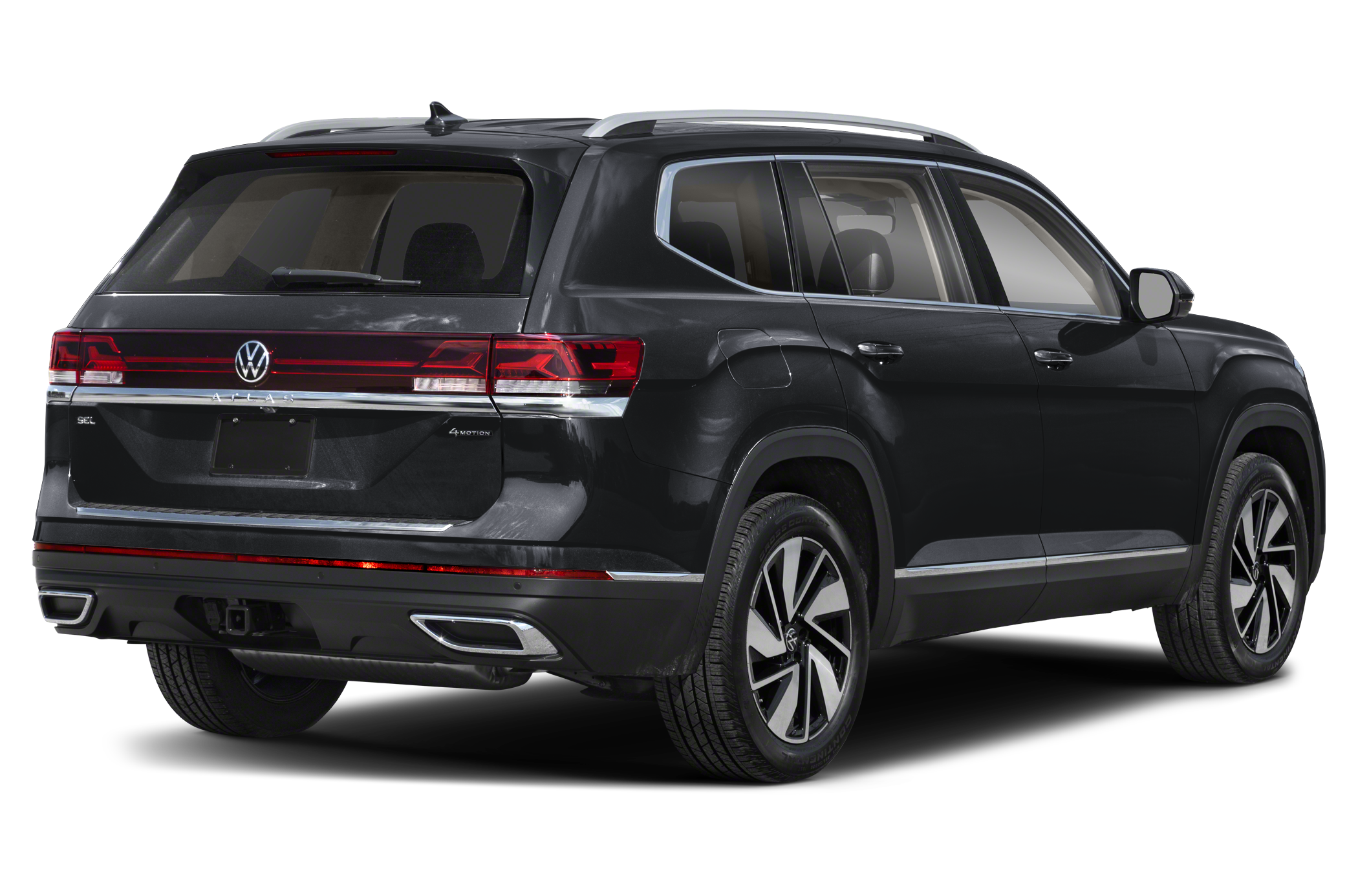2025 Volkswagen Atlas
