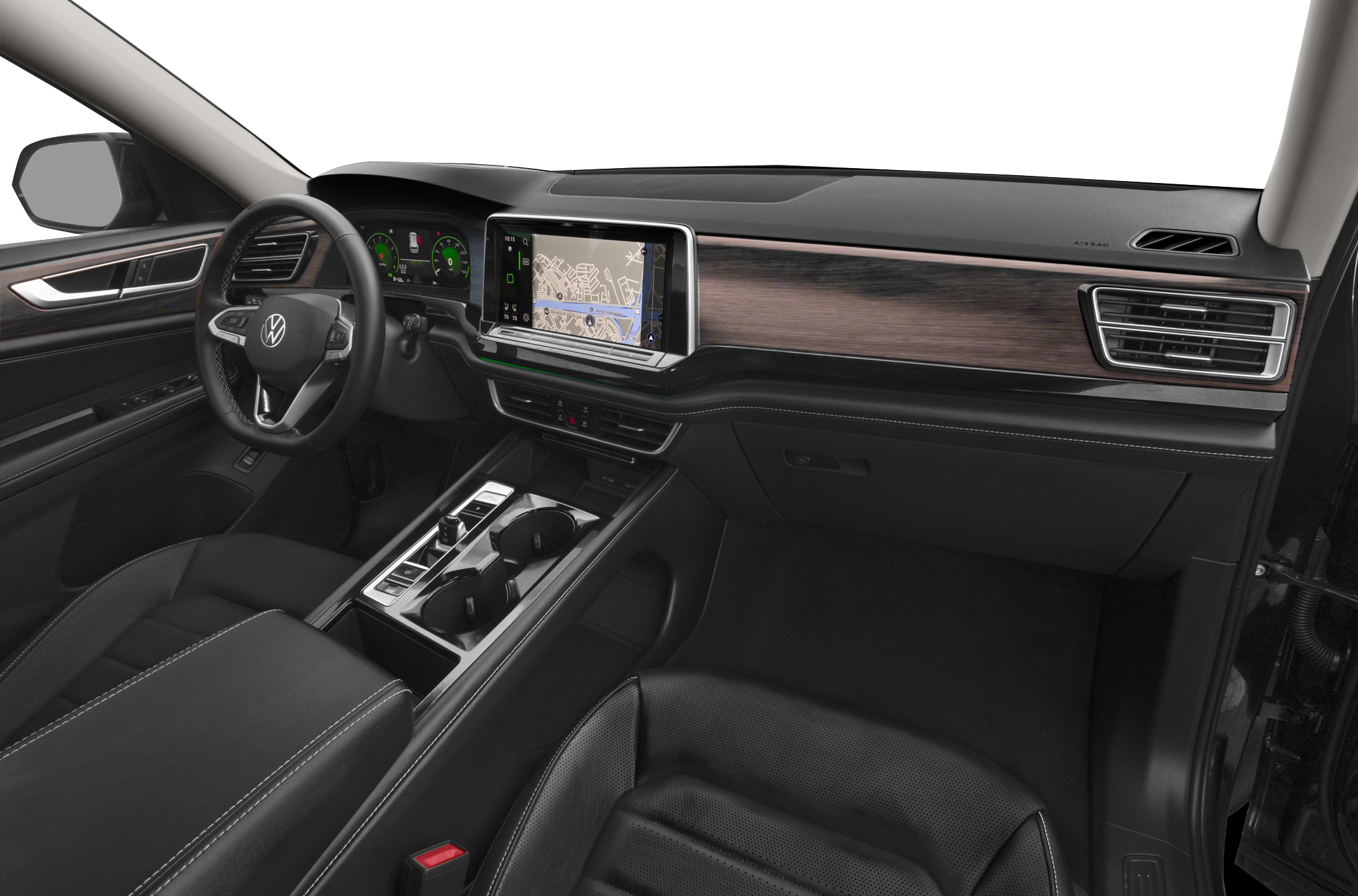 2025 Volkswagen Atlas