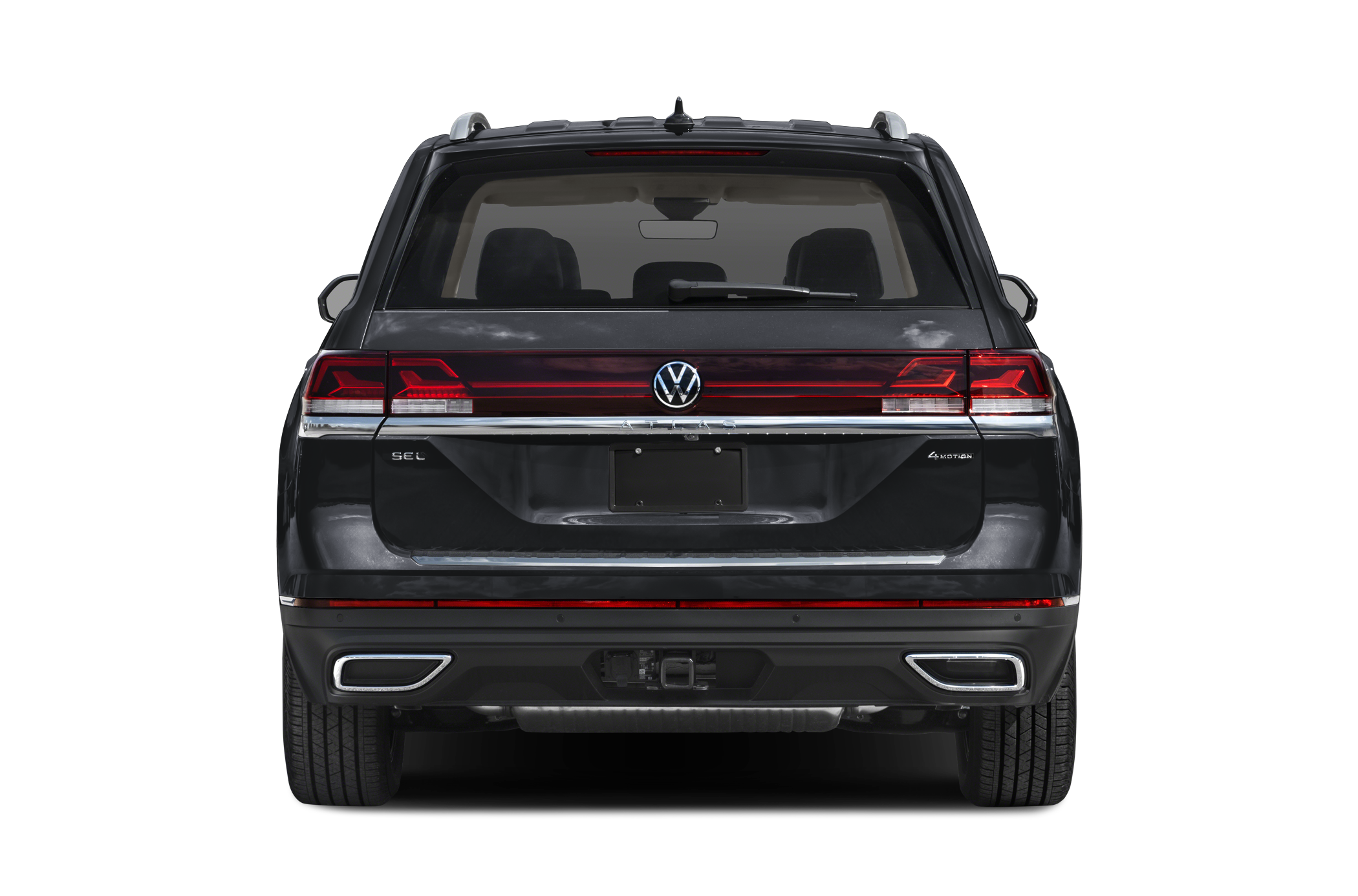 2025 Volkswagen Atlas