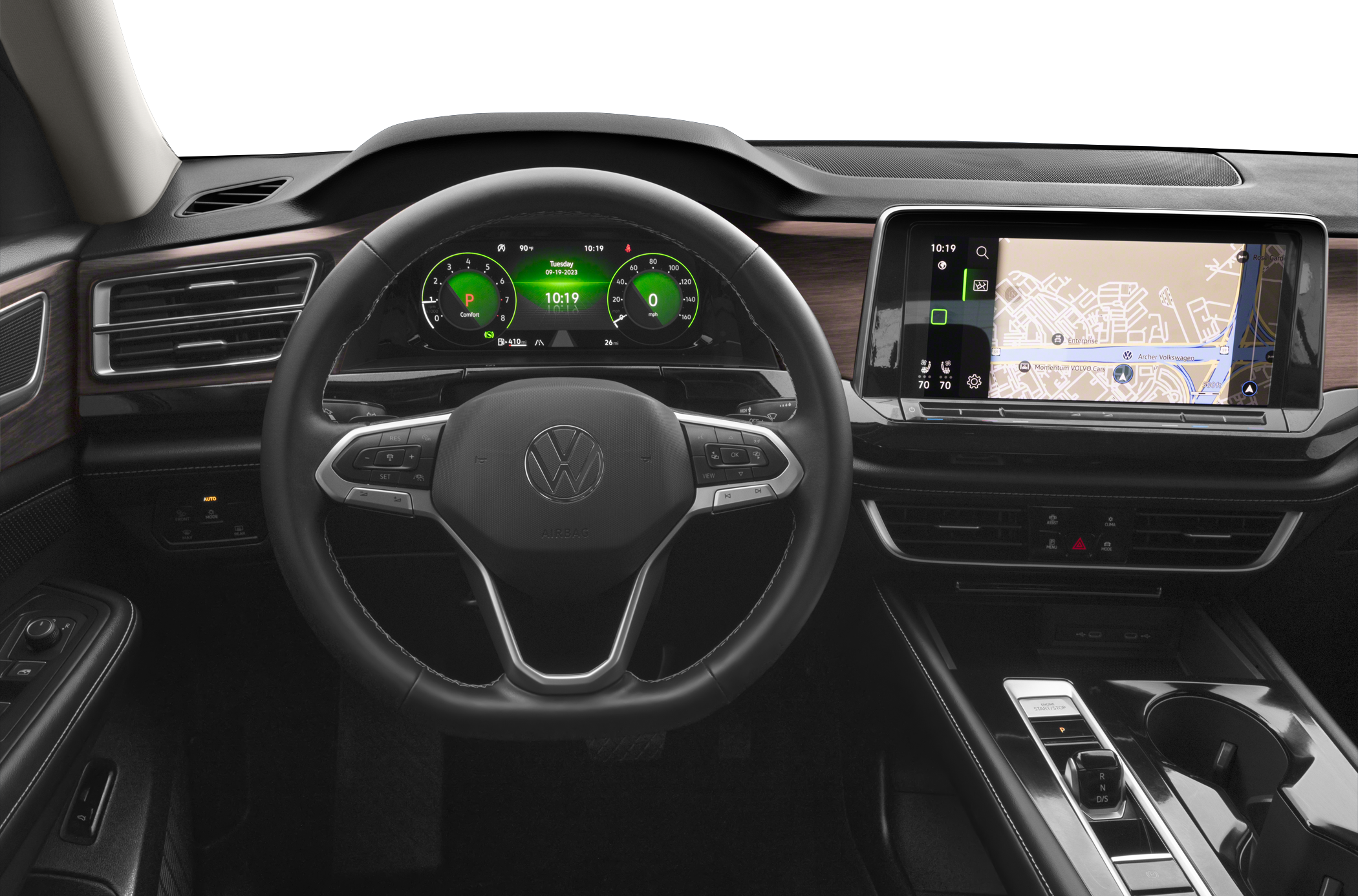 2025 Volkswagen Atlas