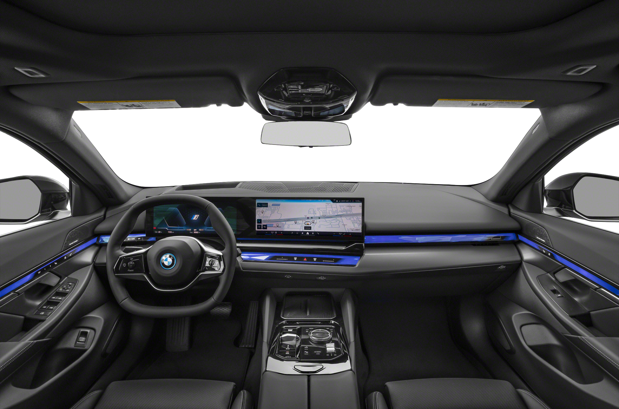 2026 BMW i5