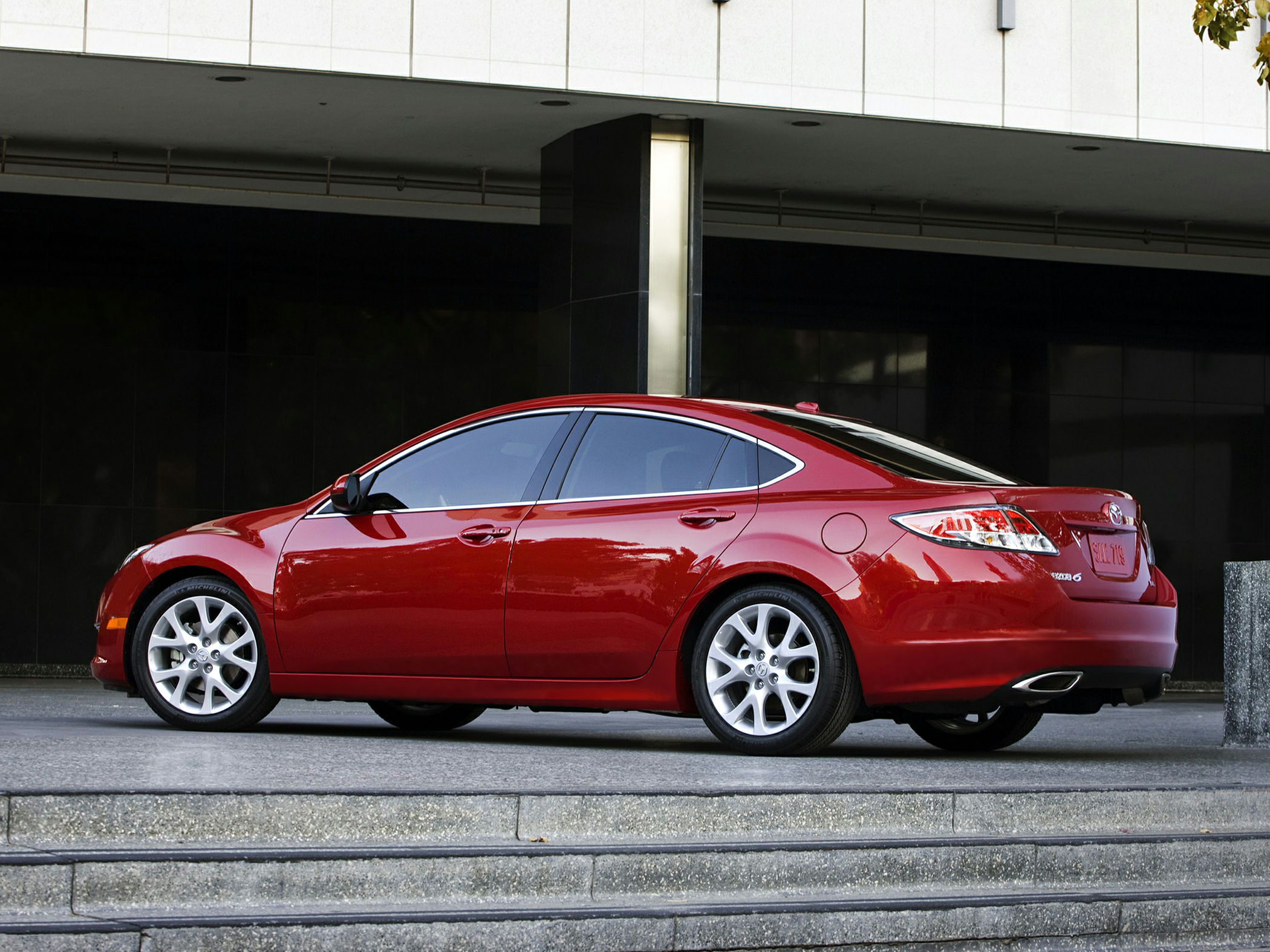 2012 Mazda Mazda6