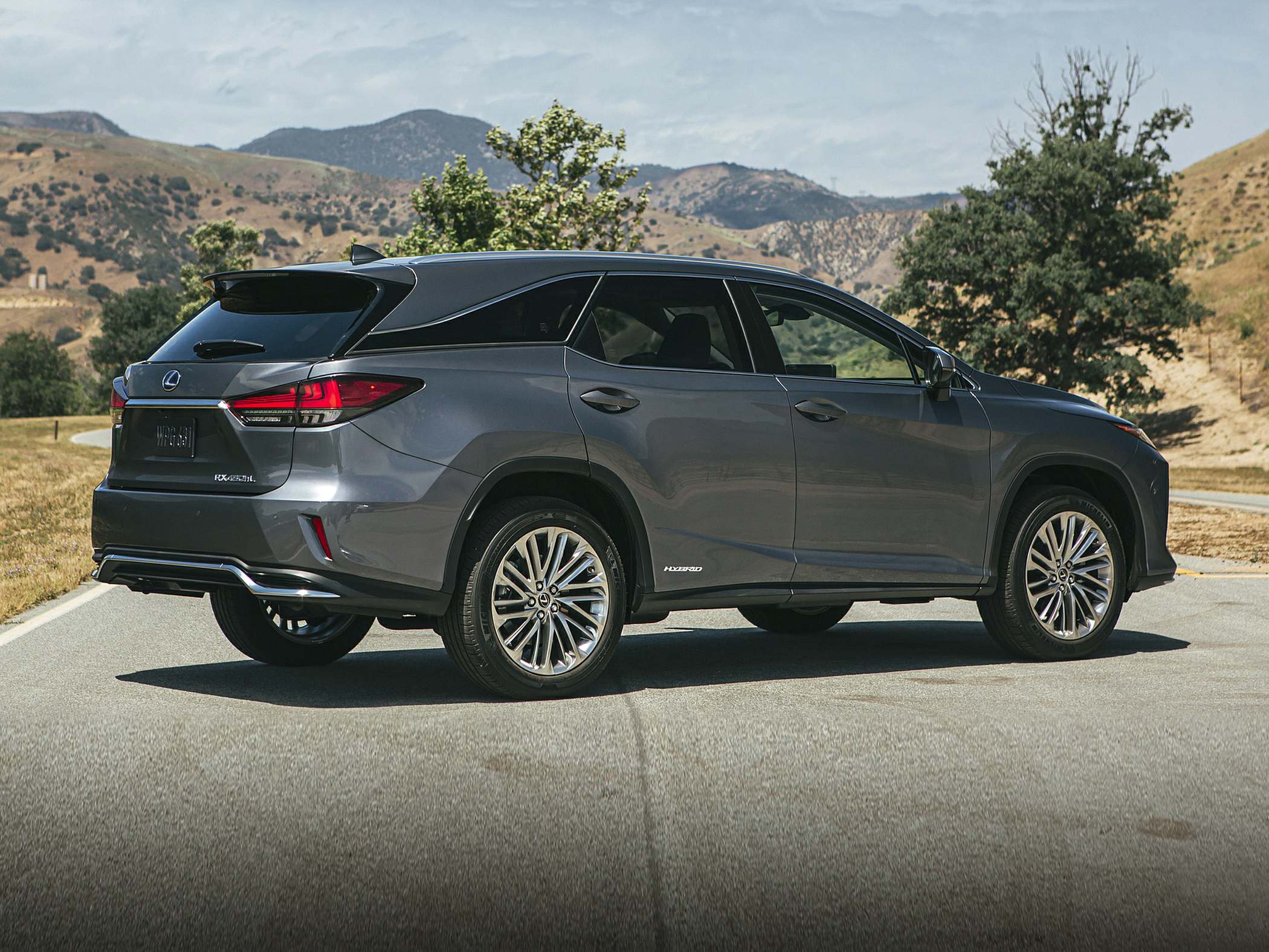 2021 lexus rx450 deals hybrid